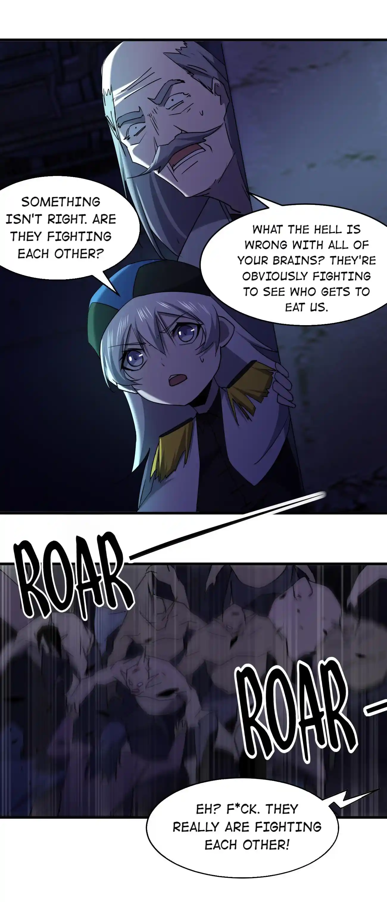 Don’t Get Me Wrong, I’m The Real Victim! 66