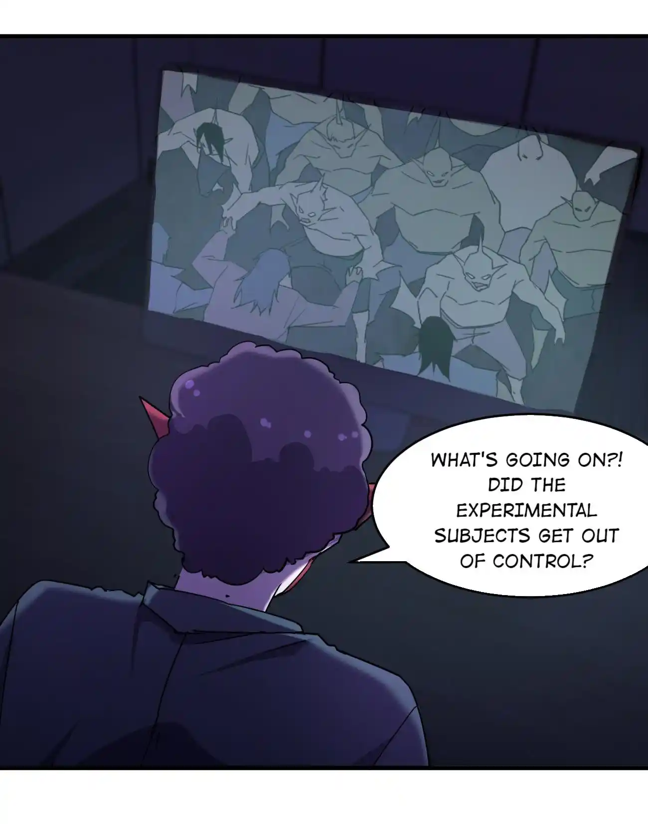 Don’t Get Me Wrong, I’m The Real Victim! 66