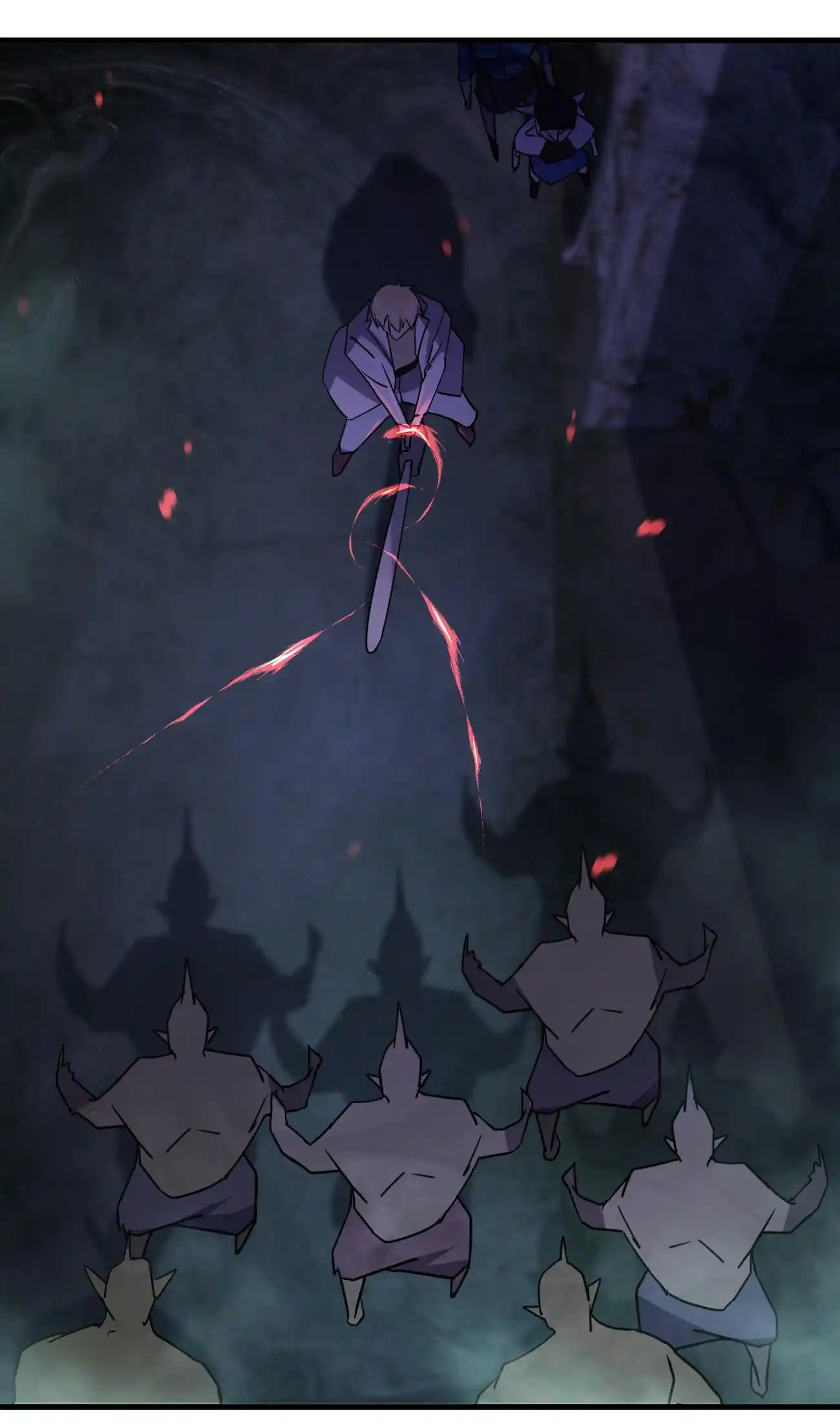 Don’t Get Me Wrong, I’m The Real Victim! 66