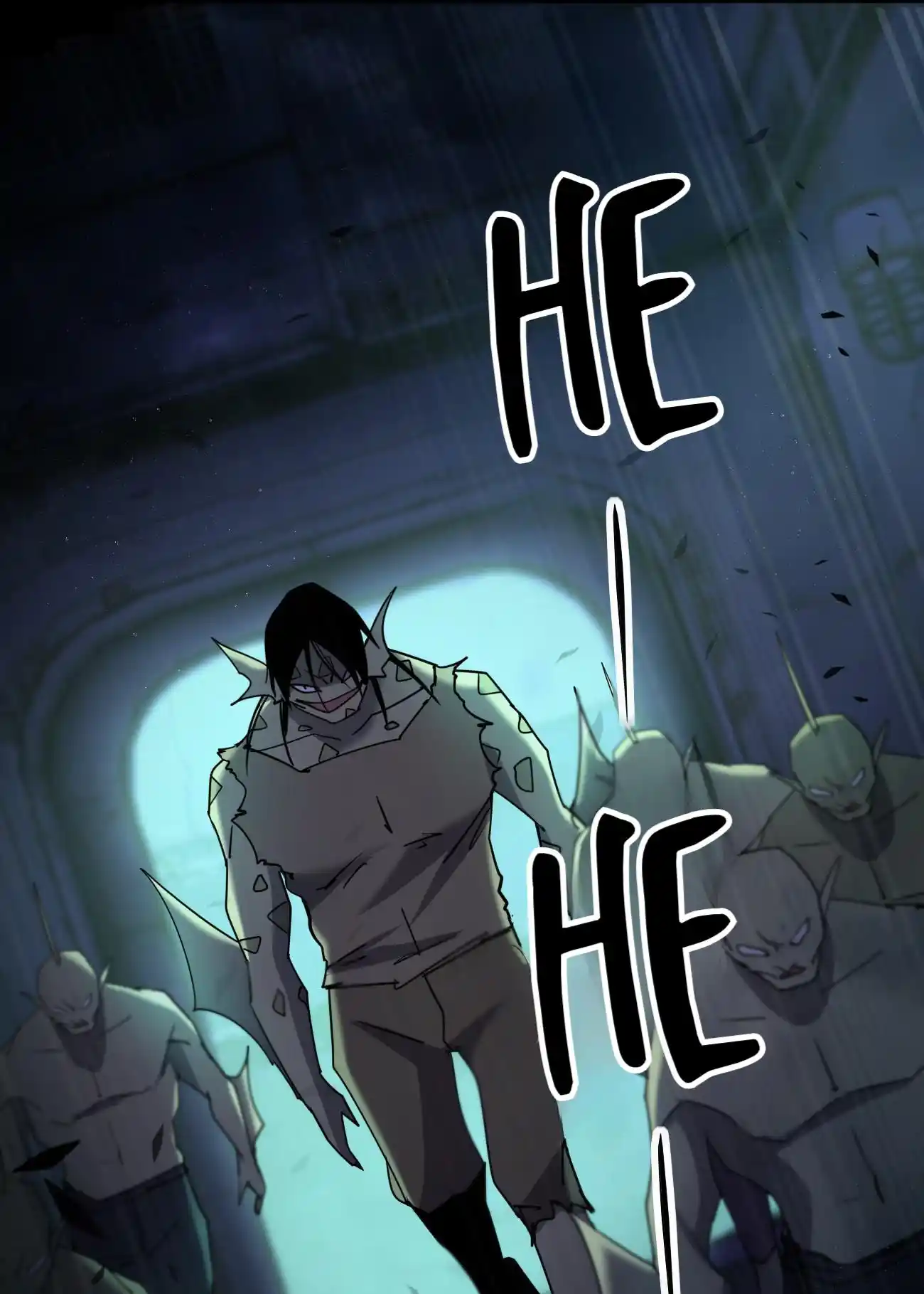 Don’t Get Me Wrong, I’m The Real Victim! 66