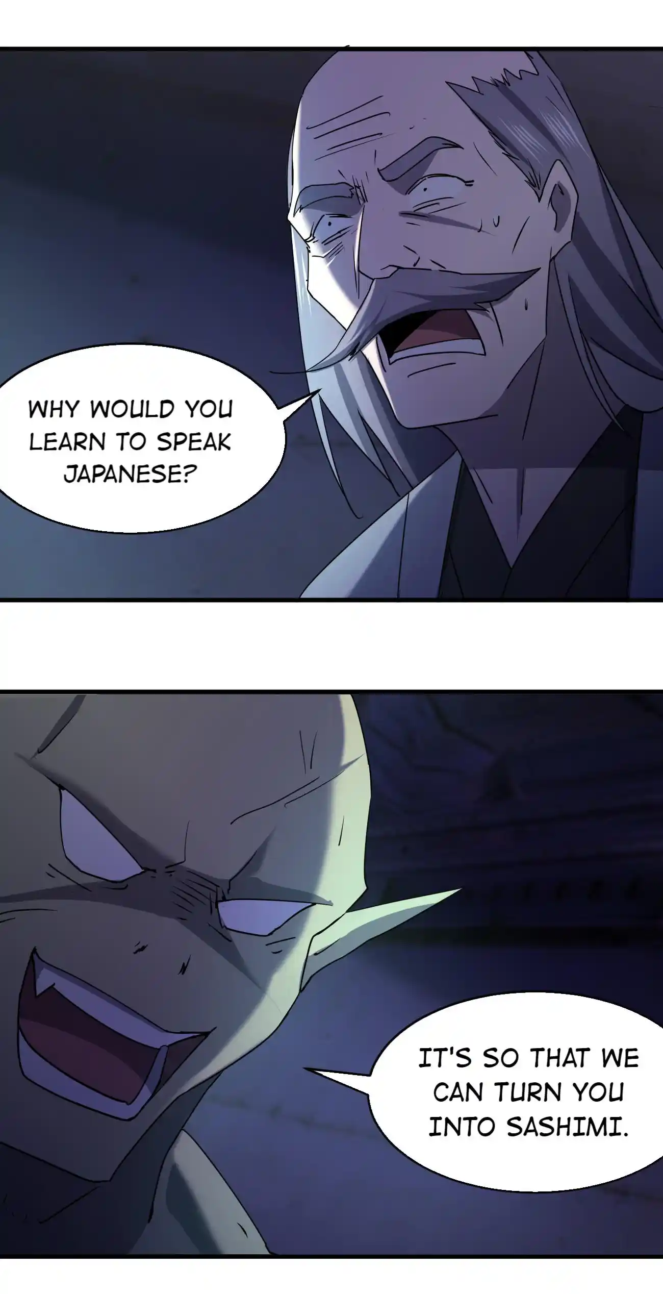 Don’t Get Me Wrong, I’m The Real Victim! 66