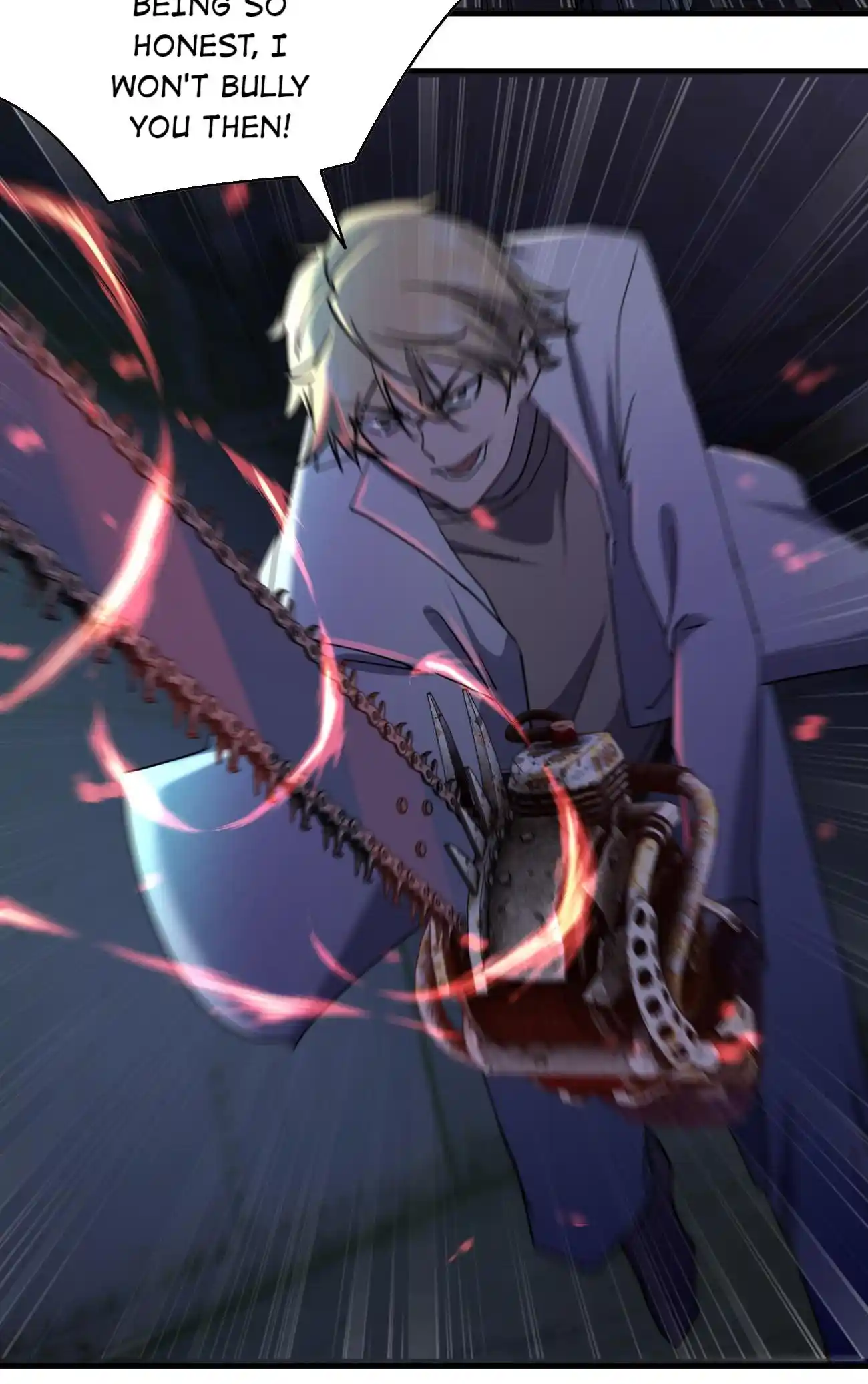 Don’t Get Me Wrong, I’m The Real Victim! 66