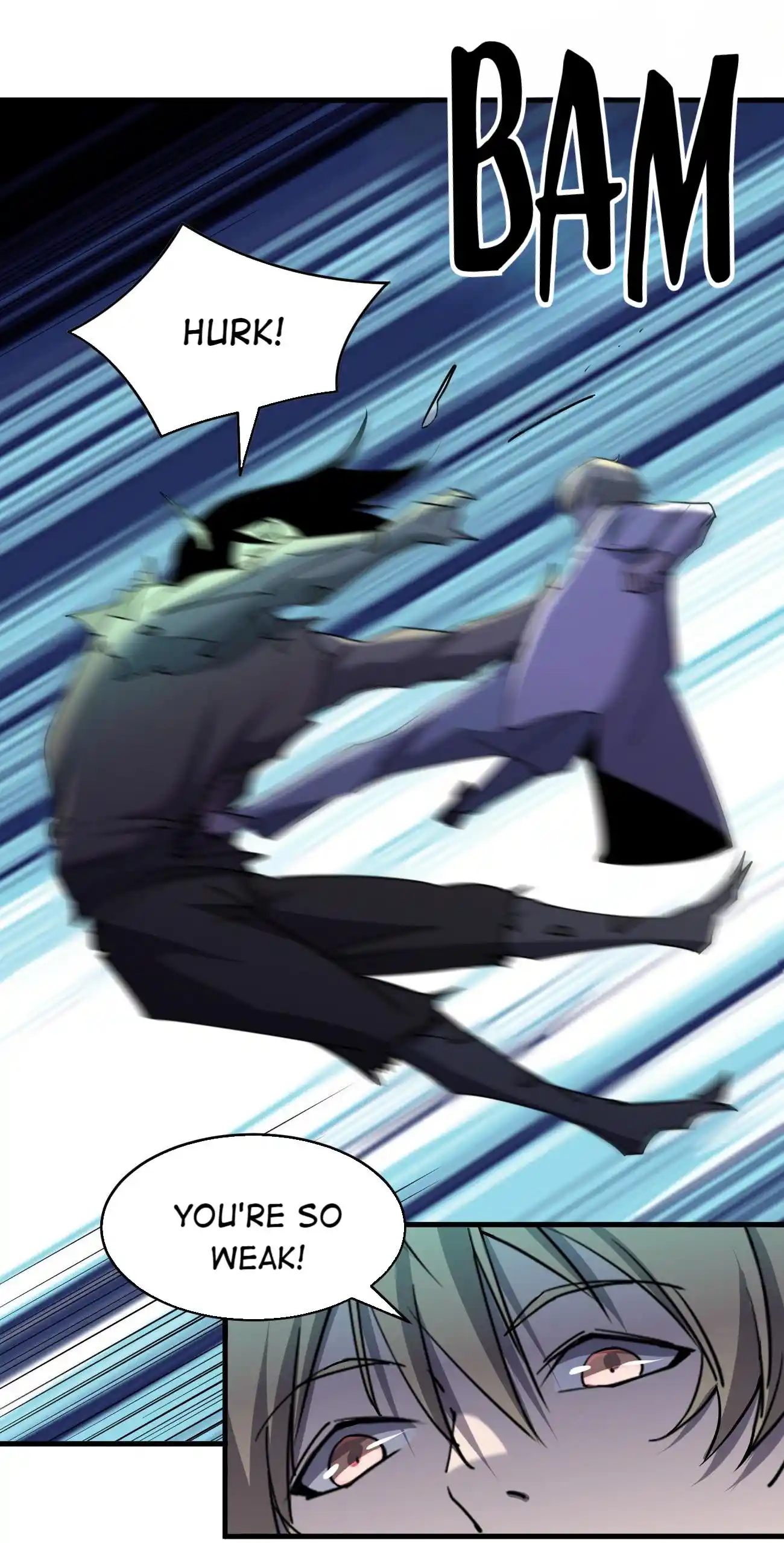 Don’t Get Me Wrong, I’m The Real Victim! 66