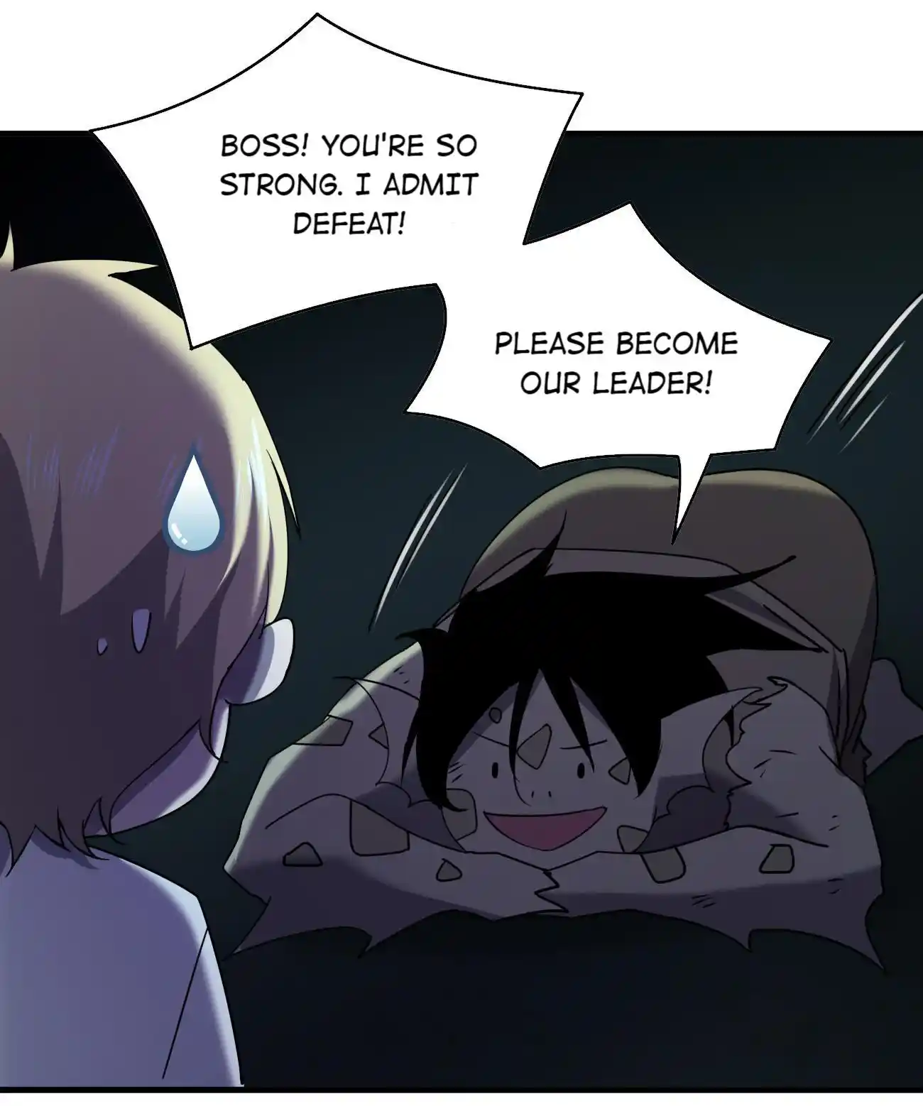 Don’t Get Me Wrong, I’m The Real Victim! 66