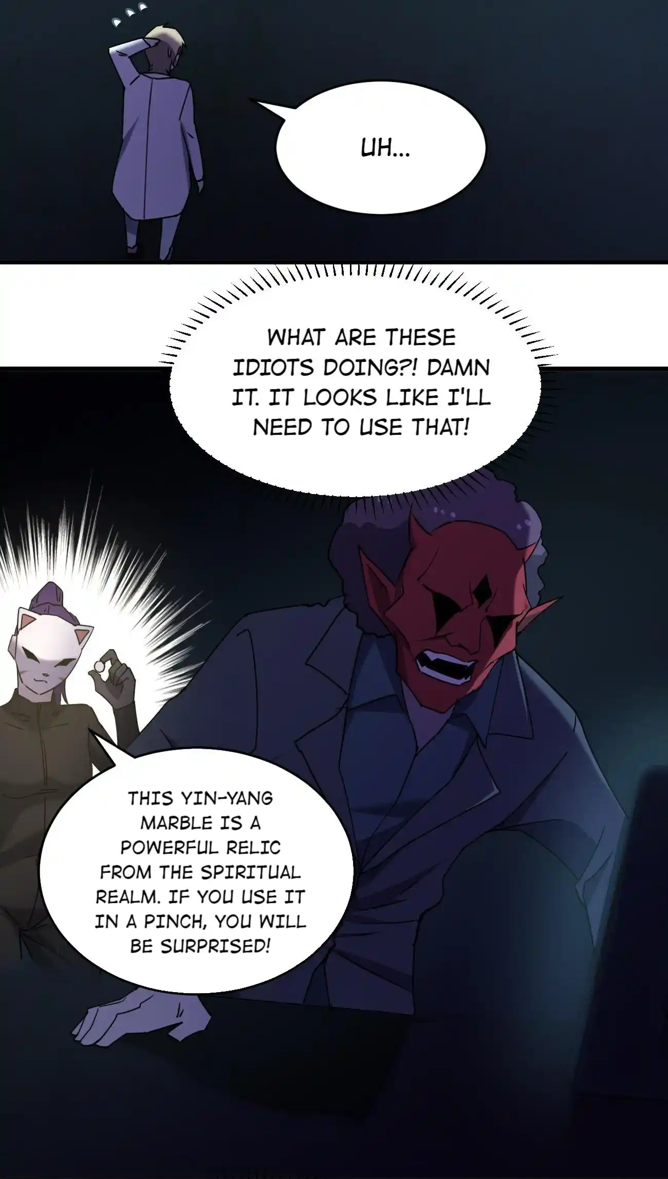 Don’t Get Me Wrong, I’m The Real Victim! 66