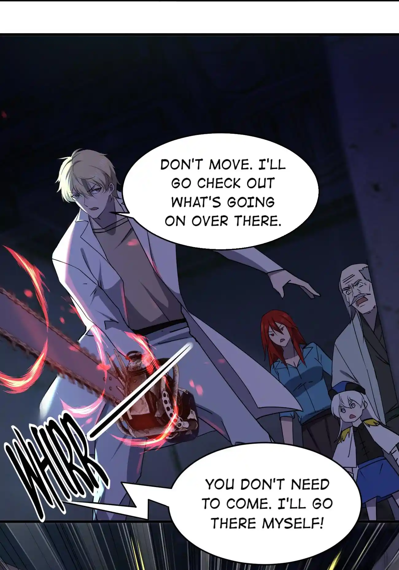 Don’t Get Me Wrong, I’m The Real Victim! 66