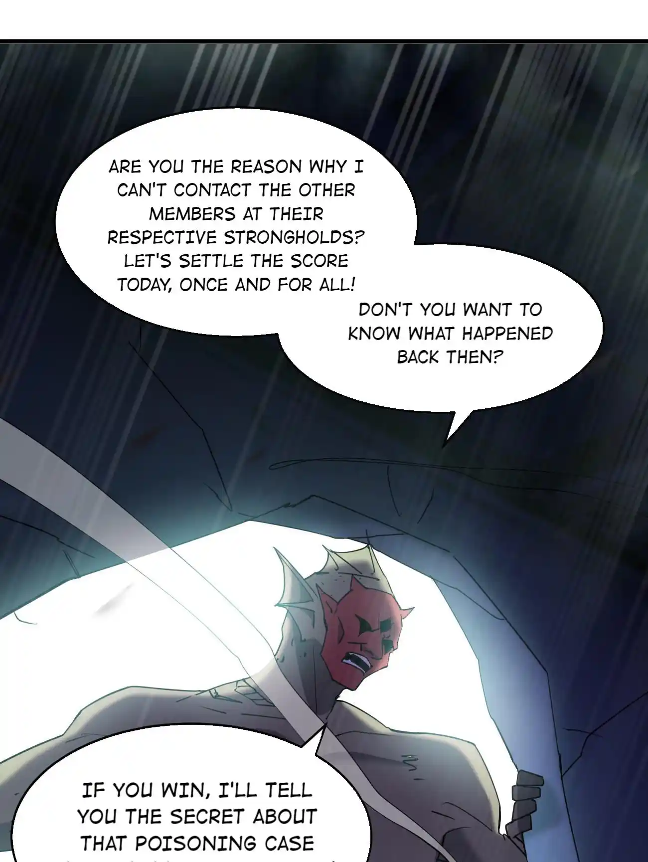 Don’t Get Me Wrong, I’m The Real Victim! 66