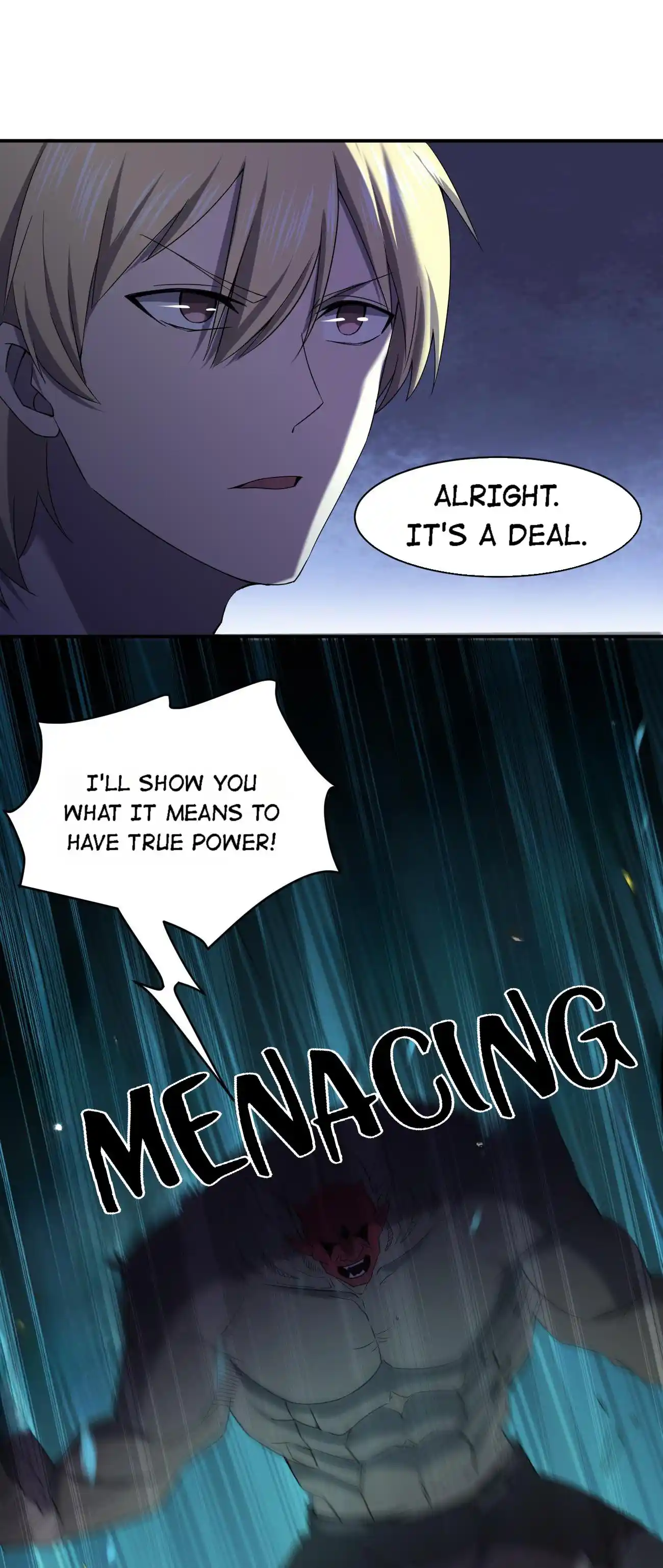 Don’t Get Me Wrong, I’m The Real Victim! 67