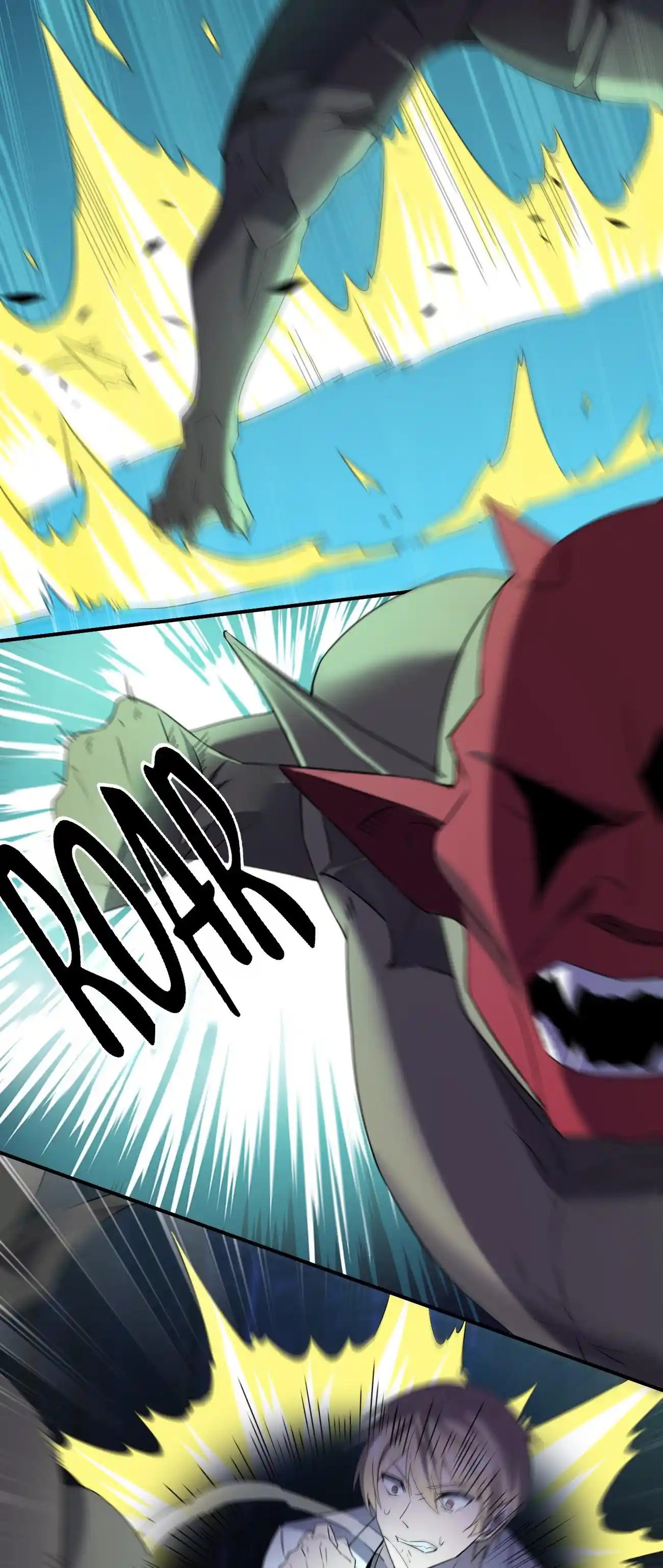 Don’t Get Me Wrong, I’m The Real Victim! 67