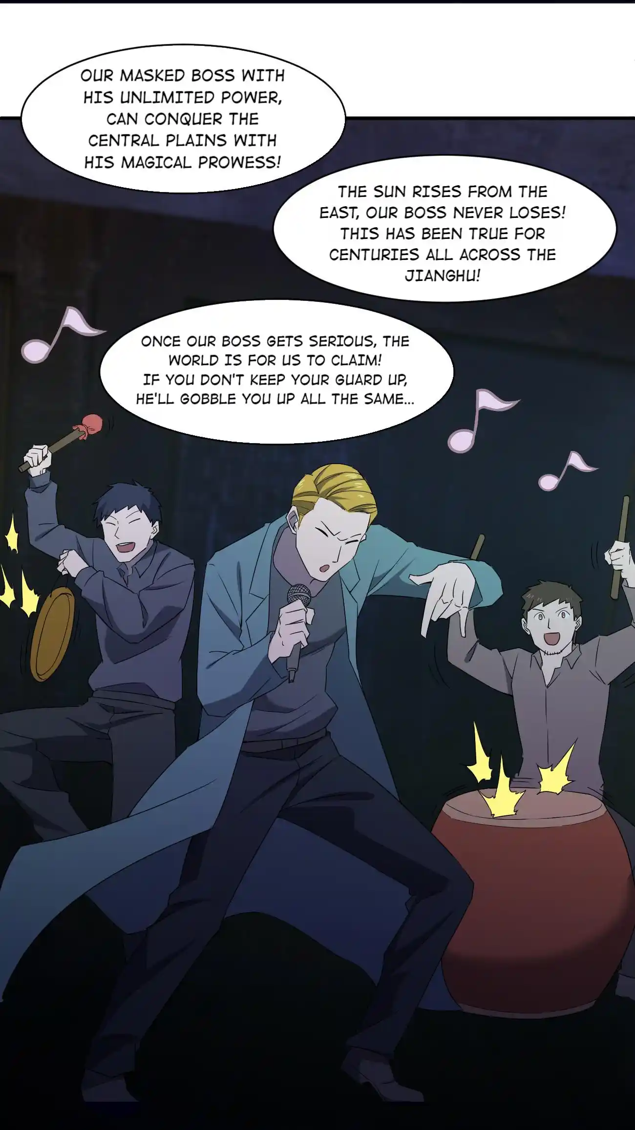 Don’t Get Me Wrong, I’m The Real Victim! 67