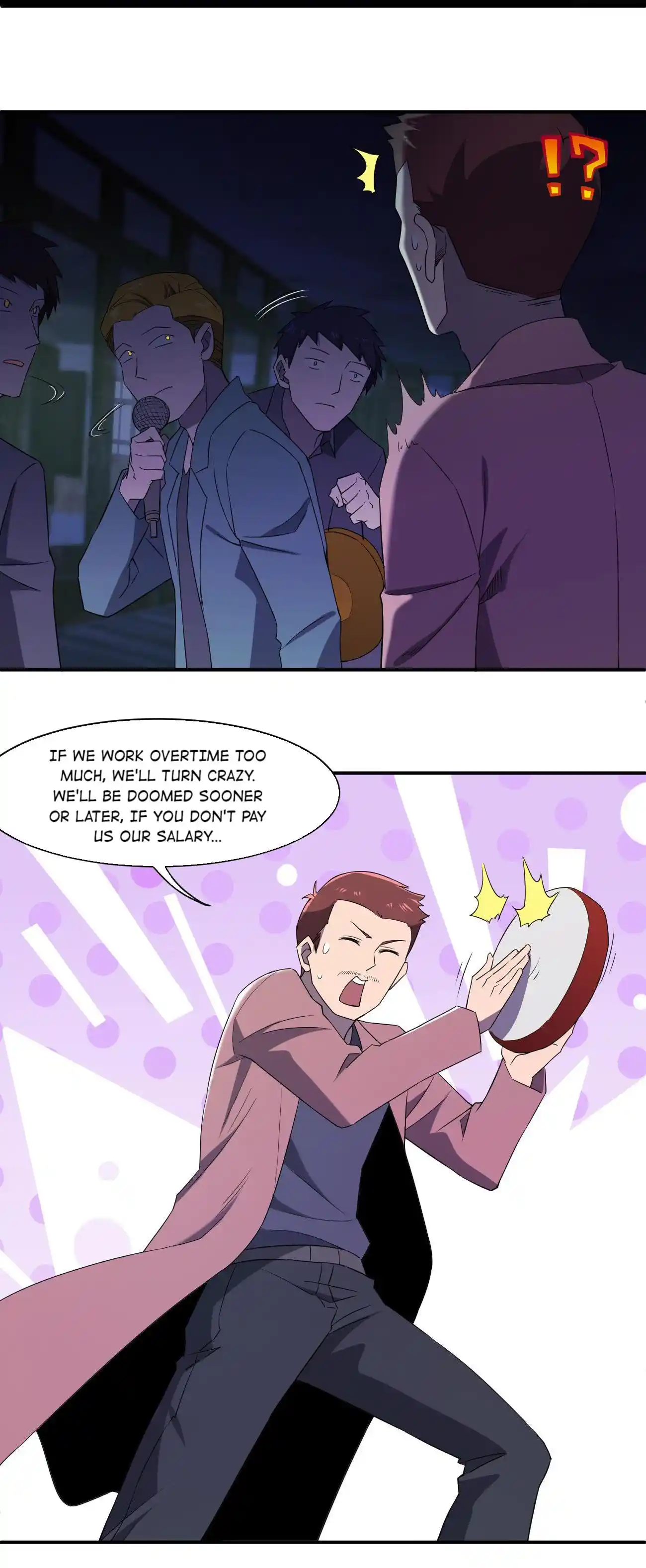 Don’t Get Me Wrong, I’m The Real Victim! 67