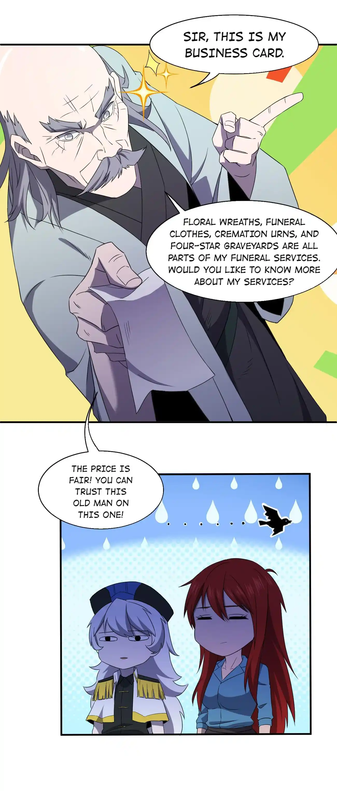 Don’t Get Me Wrong, I’m The Real Victim! 67