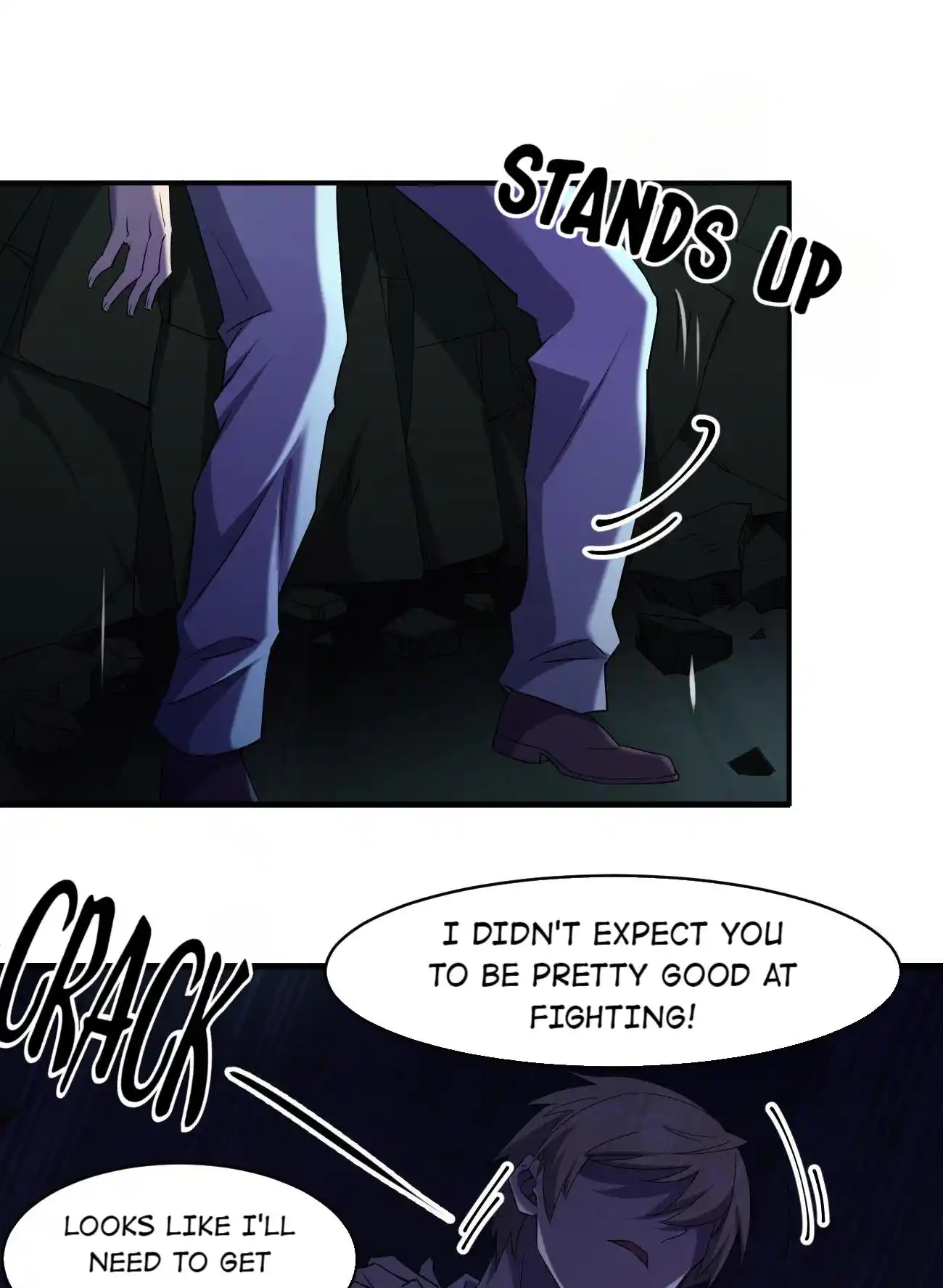 Don’t Get Me Wrong, I’m The Real Victim! 67