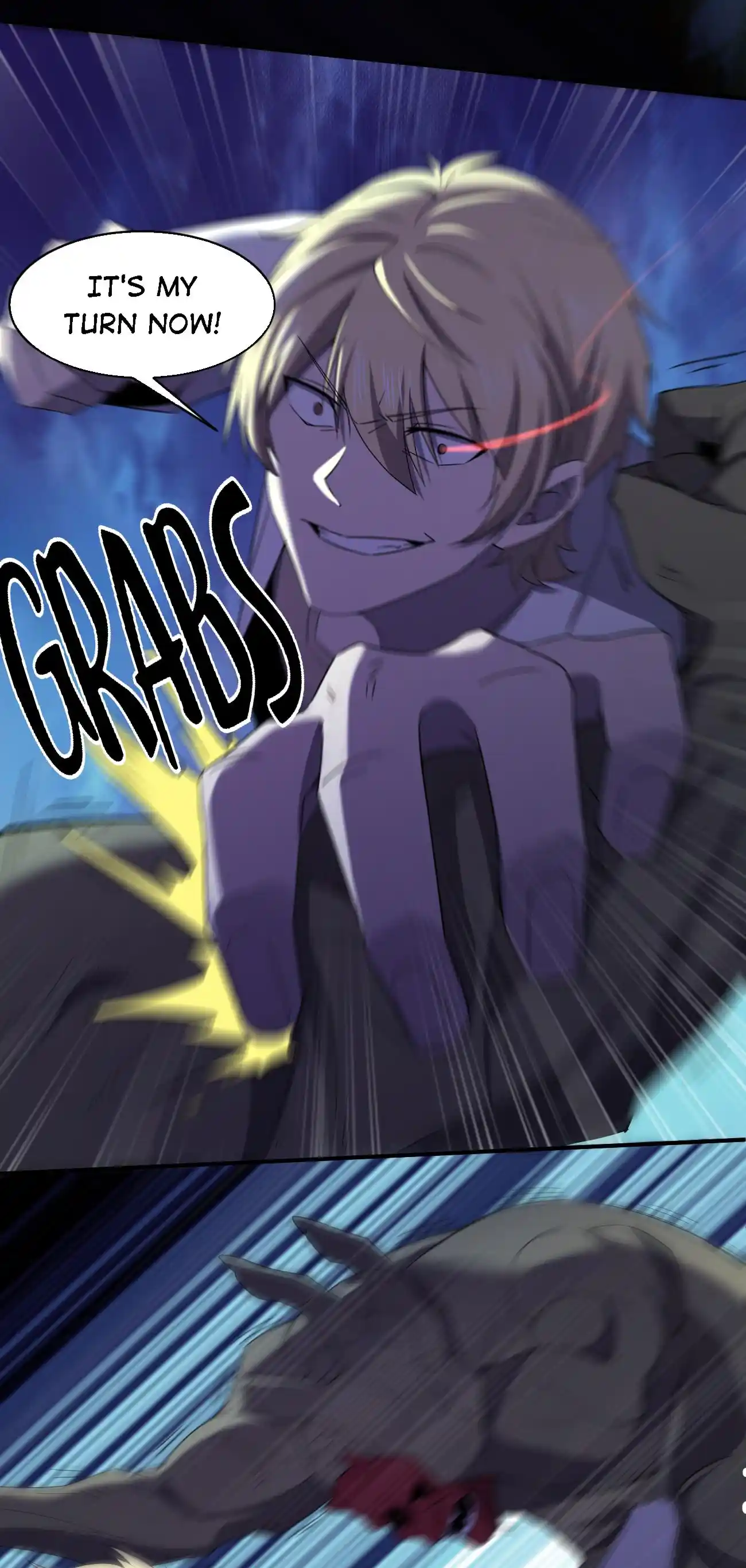 Don’t Get Me Wrong, I’m The Real Victim! 67