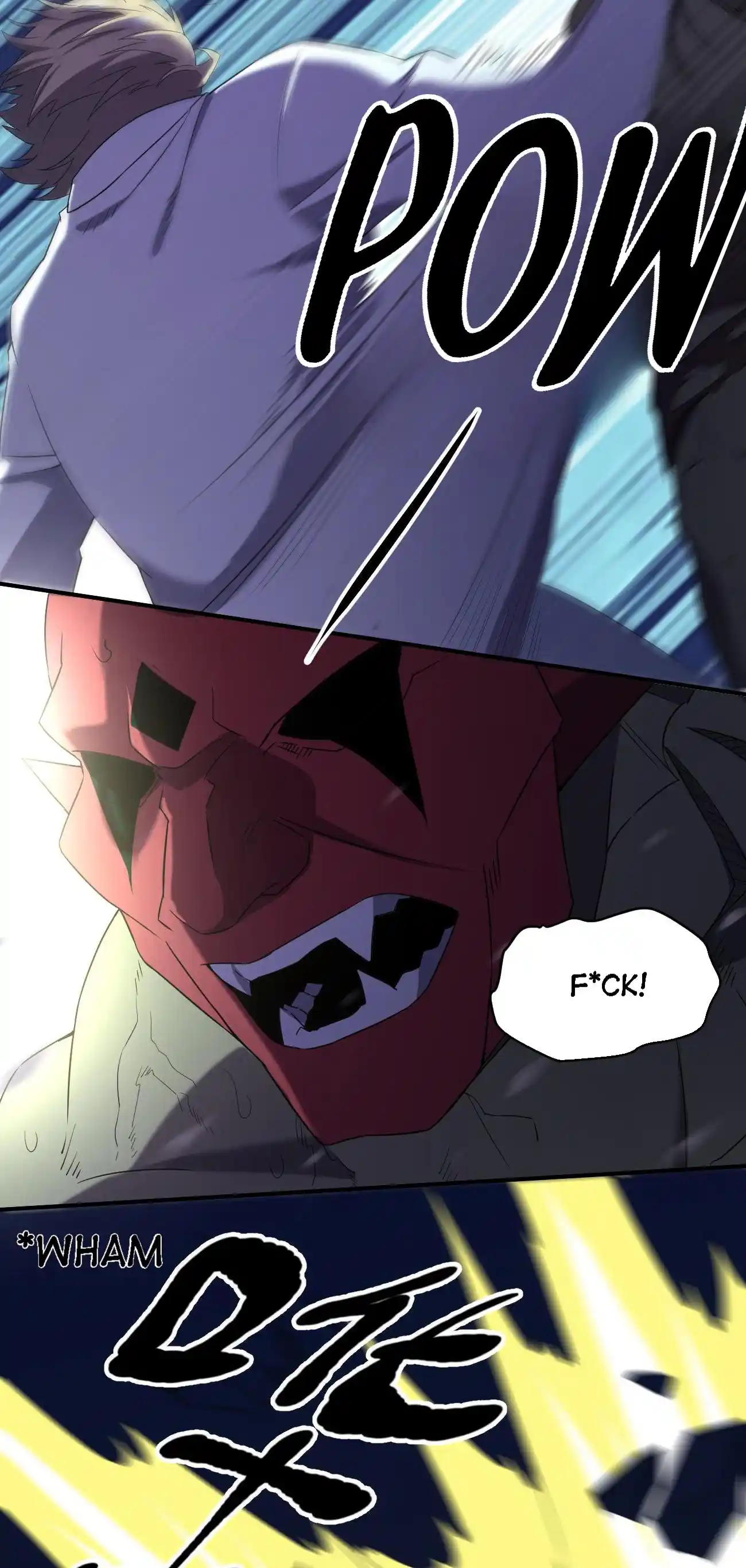 Don’t Get Me Wrong, I’m The Real Victim! 67