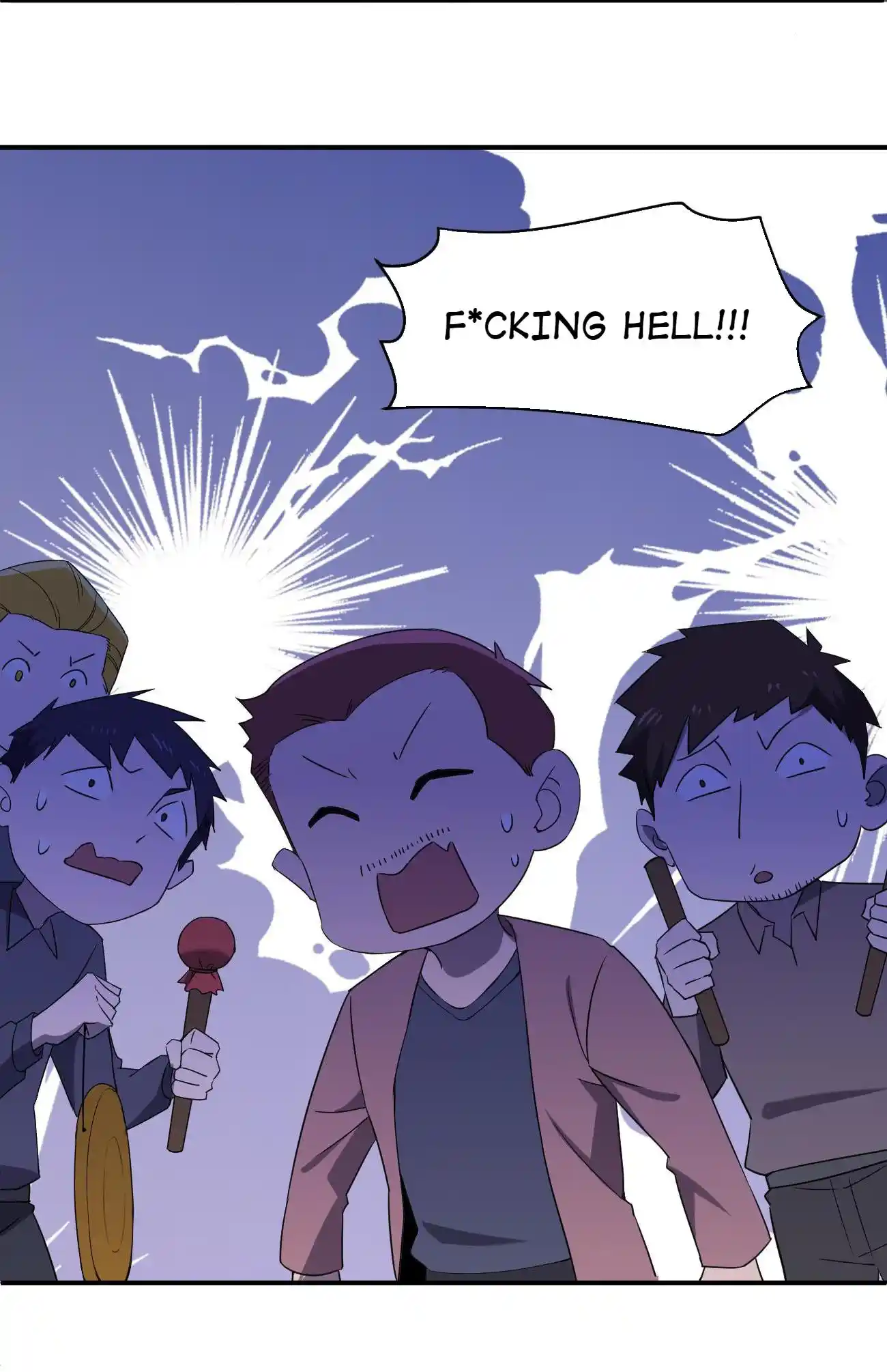 Don’t Get Me Wrong, I’m The Real Victim! 67