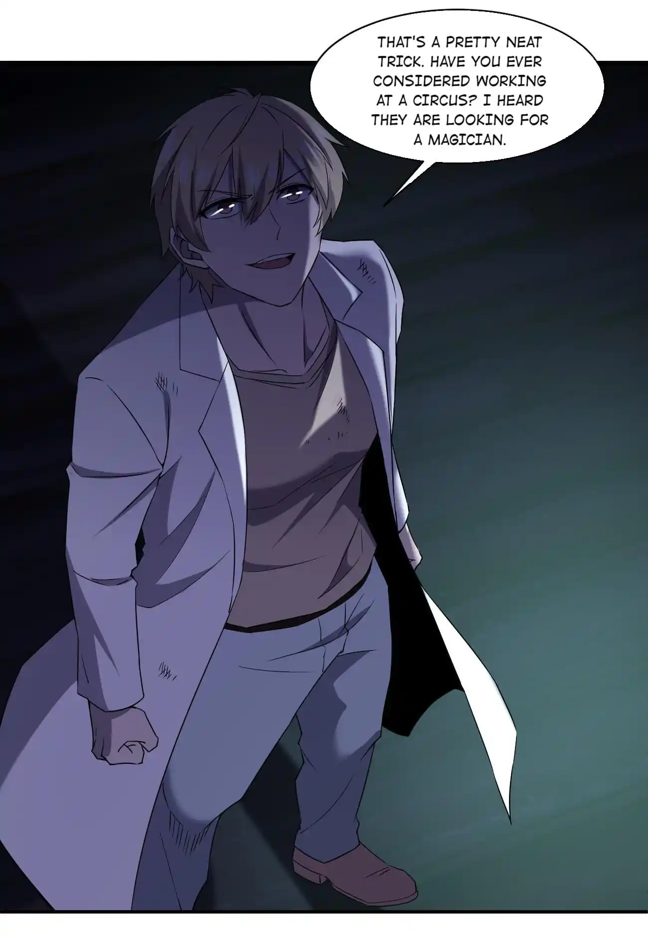 Don’t Get Me Wrong, I’m The Real Victim! 67