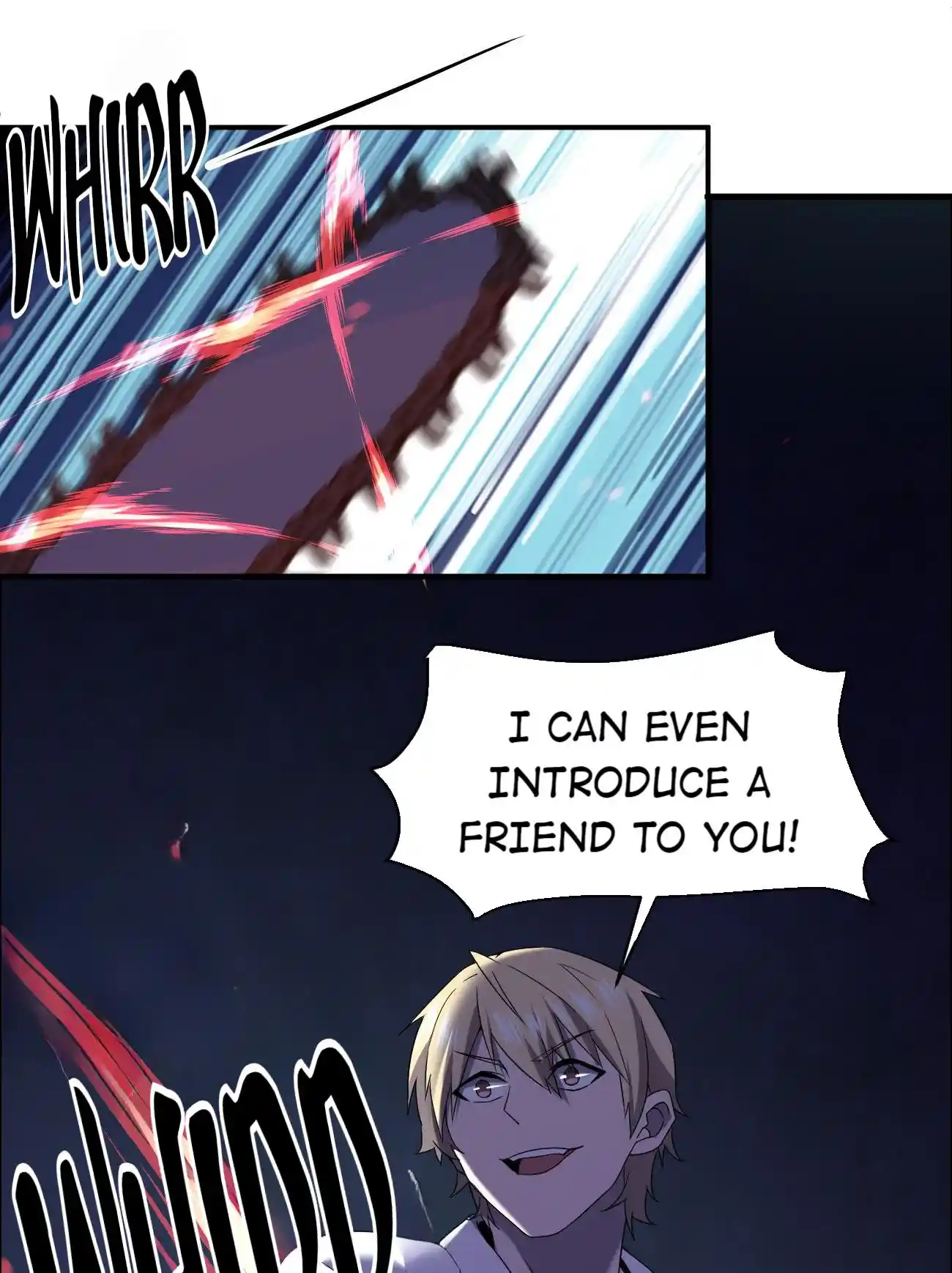 Don’t Get Me Wrong, I’m The Real Victim! 67