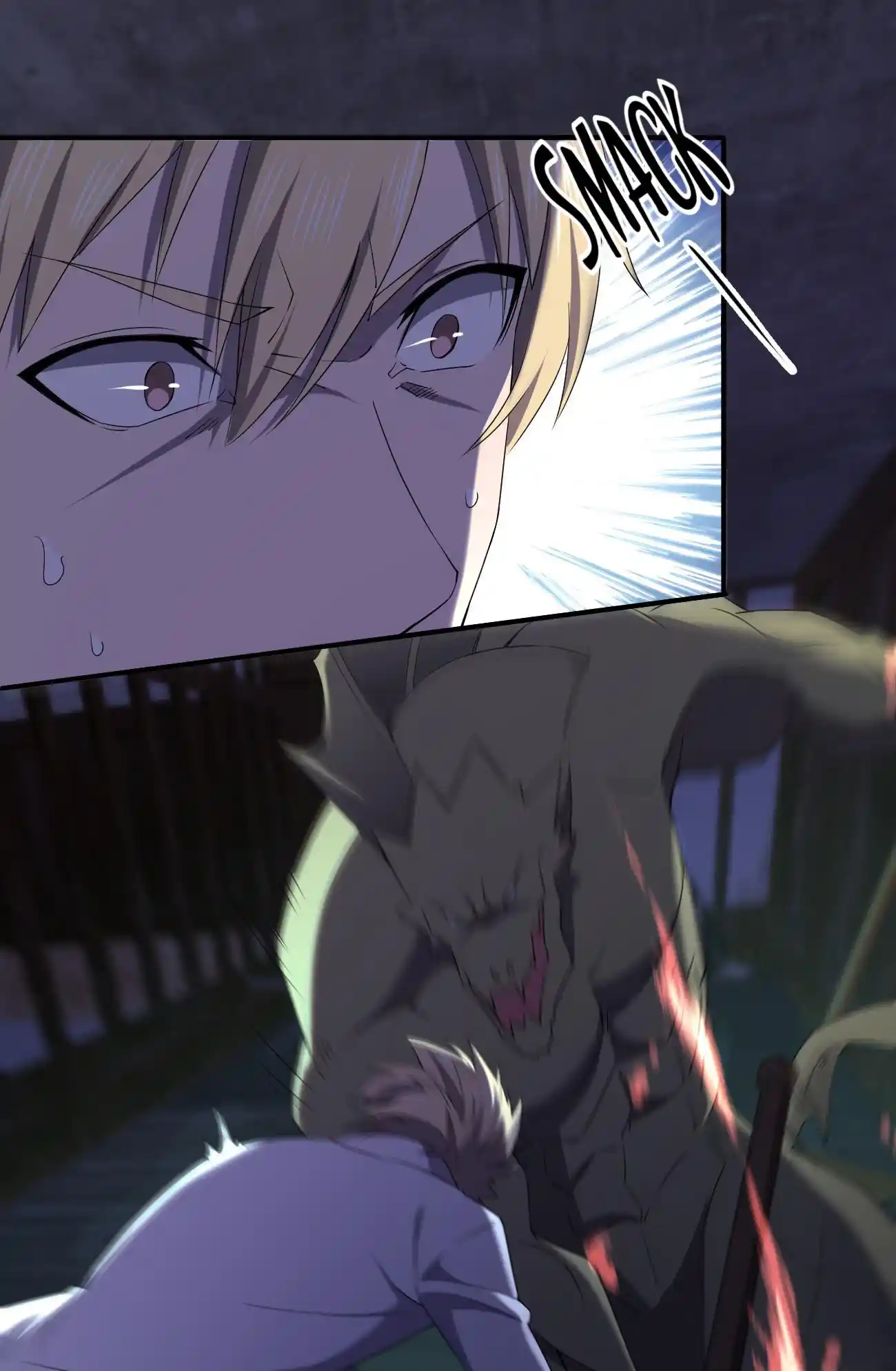 Don’t Get Me Wrong, I’m The Real Victim! 67