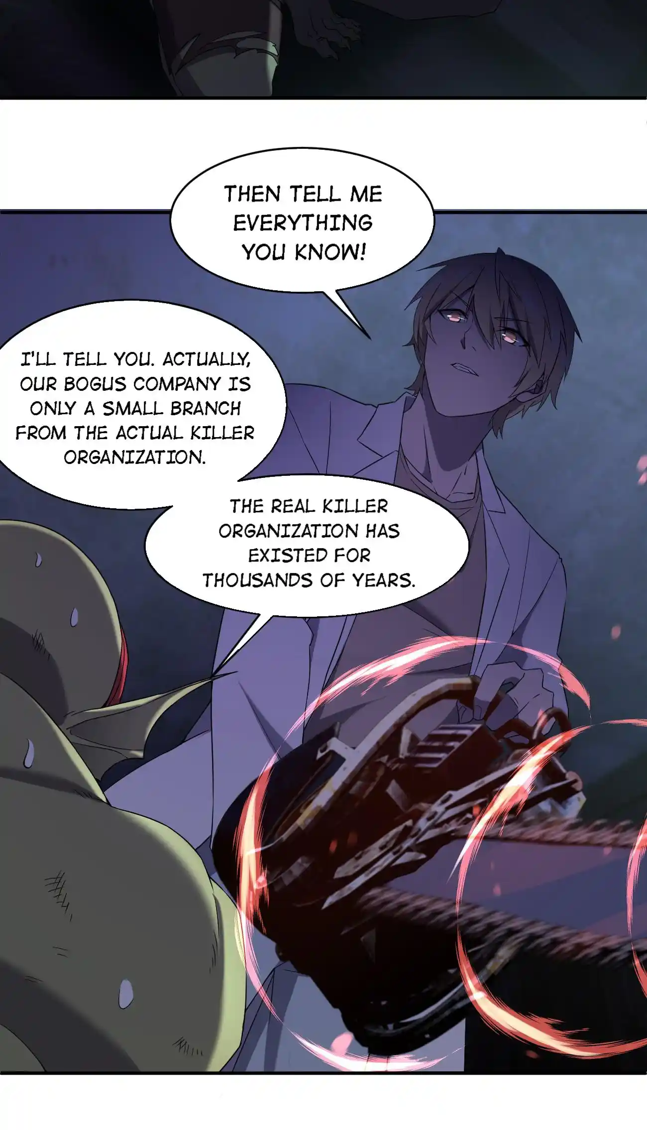 Don’t Get Me Wrong, I’m The Real Victim! 67