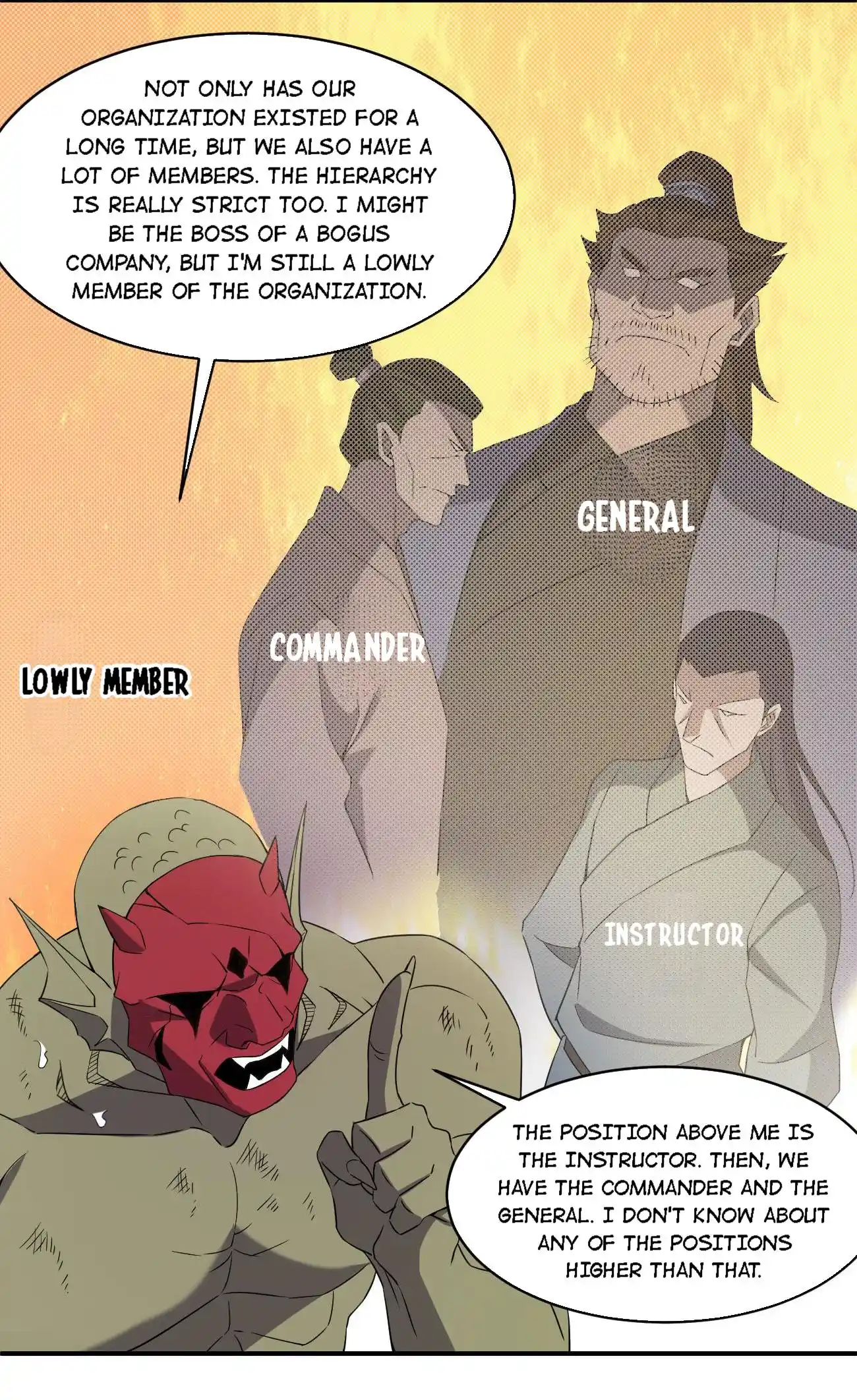 Don’t Get Me Wrong, I’m The Real Victim! 67