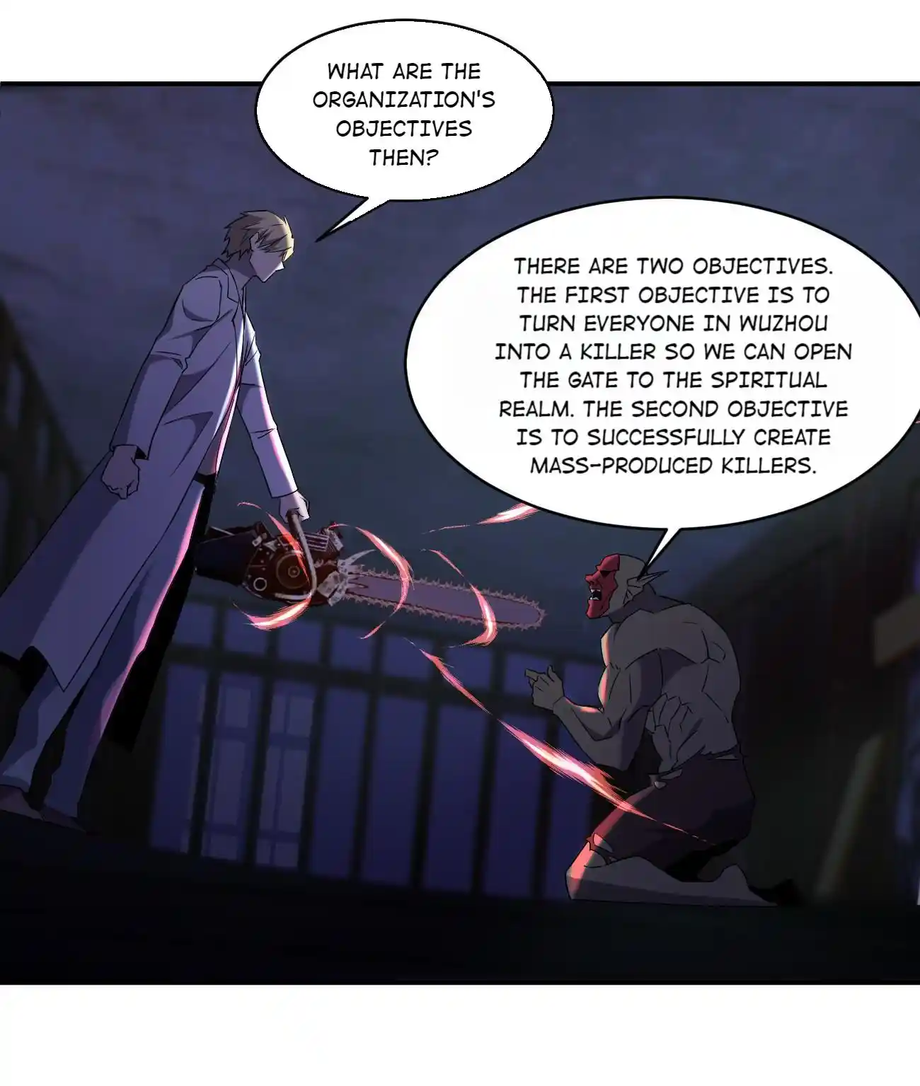 Don’t Get Me Wrong, I’m The Real Victim! 67