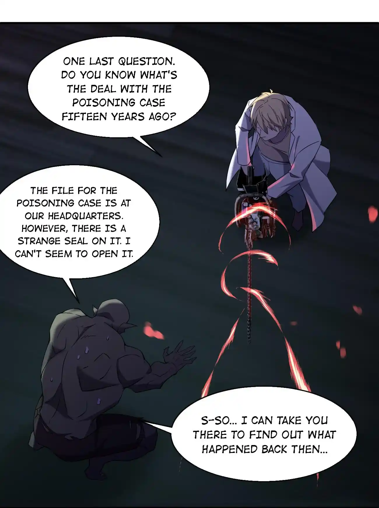 Don’t Get Me Wrong, I’m The Real Victim! 67