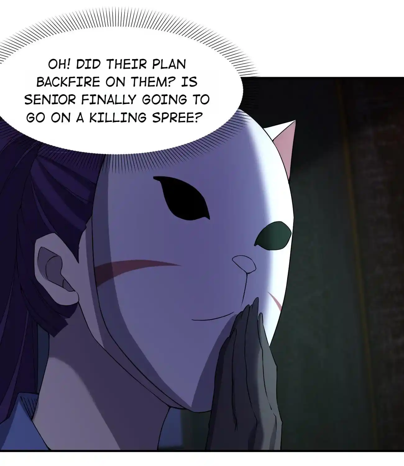 Don’t Get Me Wrong, I’m The Real Victim! 67