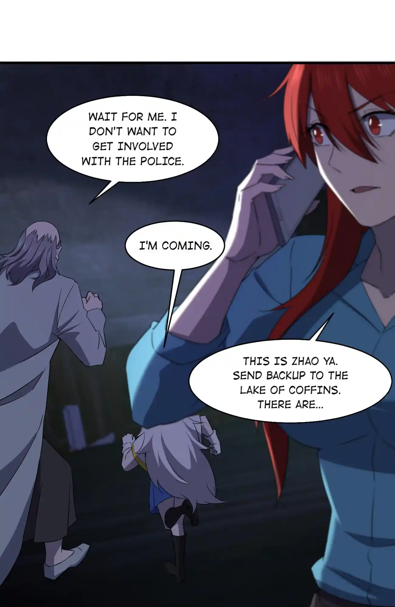 Don’t Get Me Wrong, I’m The Real Victim! 67