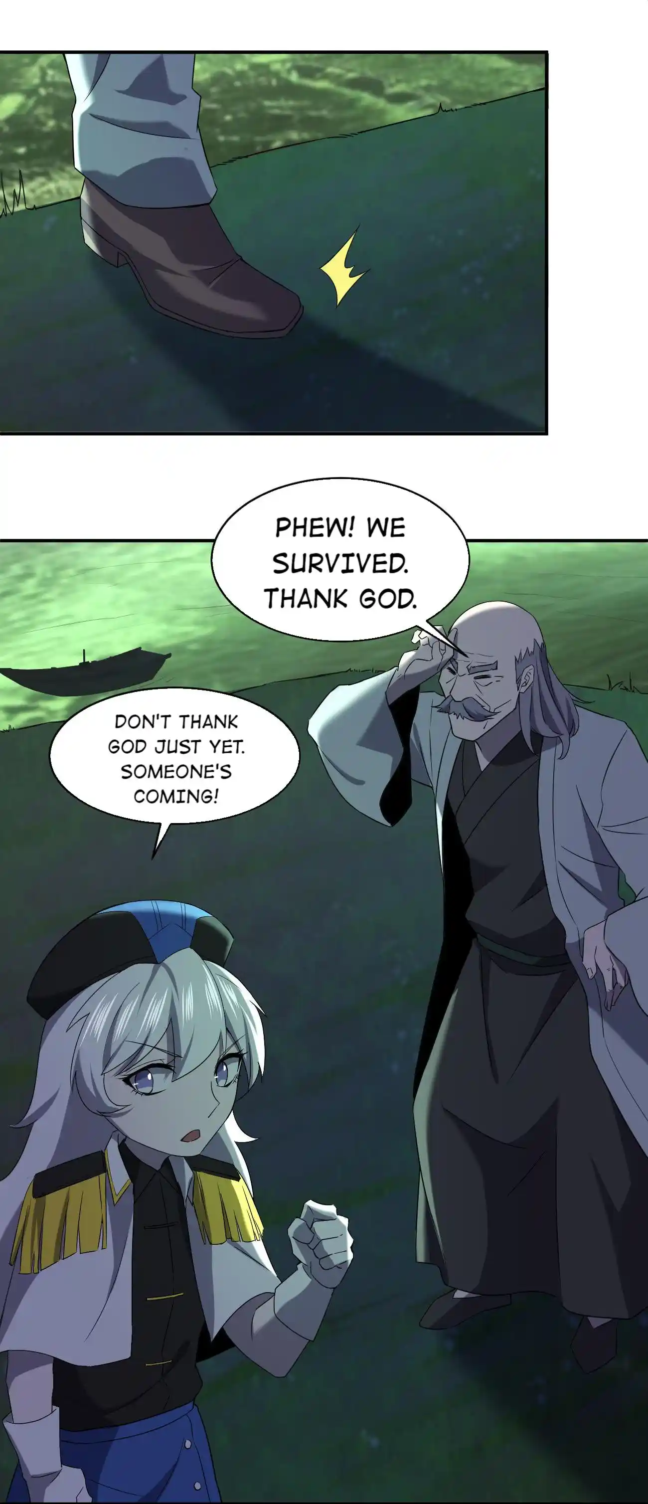 Don’t Get Me Wrong, I’m The Real Victim! 67