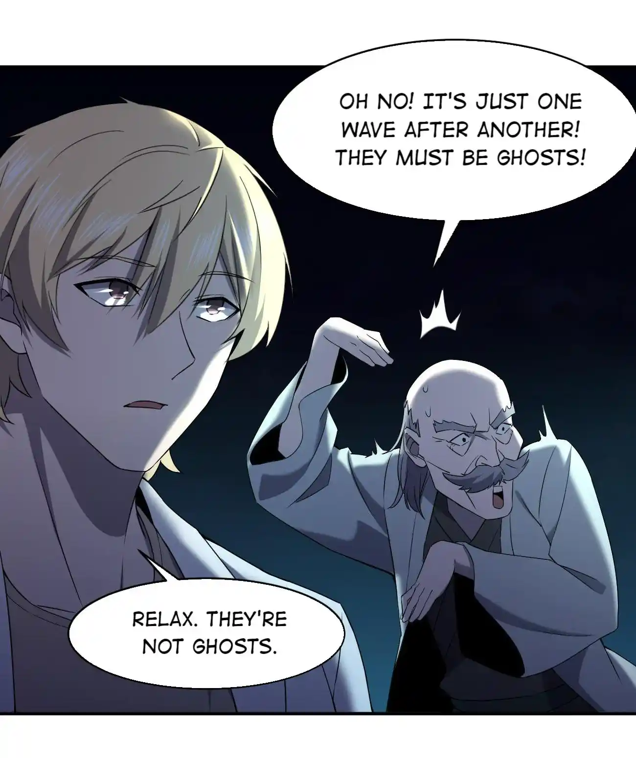 Don’t Get Me Wrong, I’m The Real Victim! 68