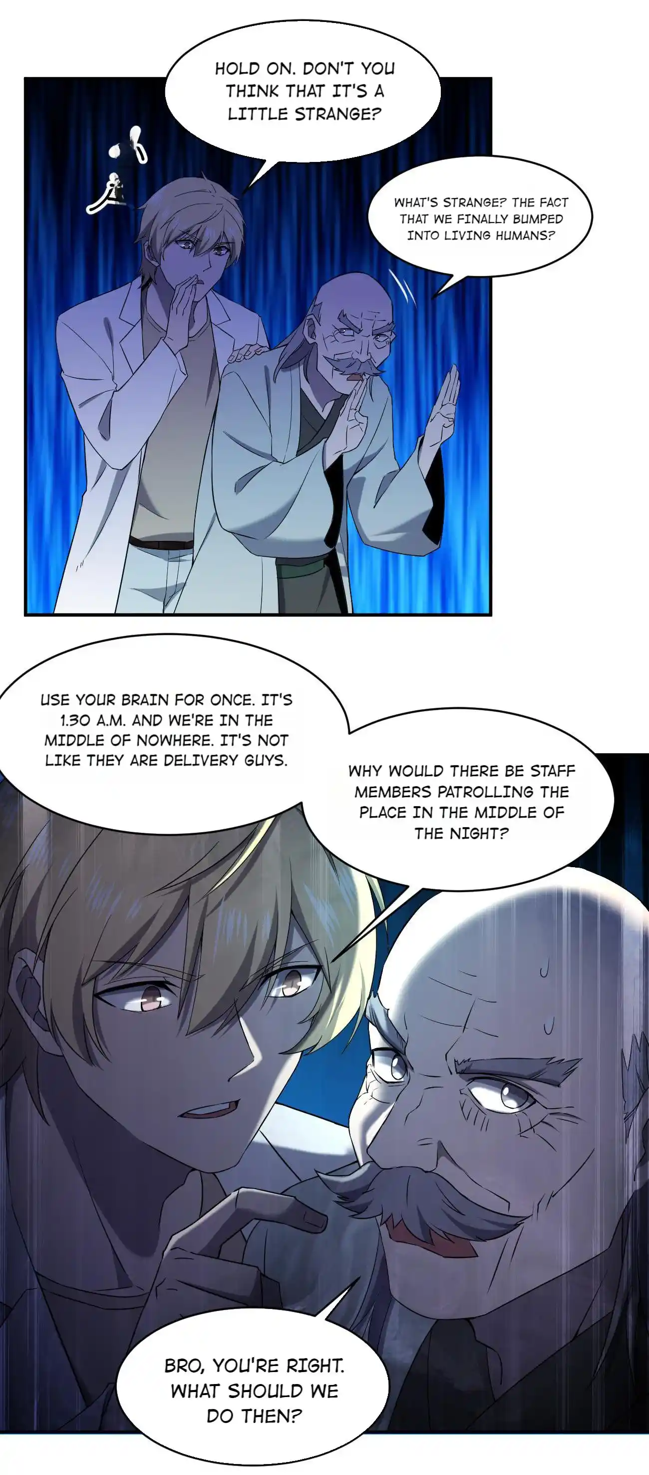 Don’t Get Me Wrong, I’m The Real Victim! 68