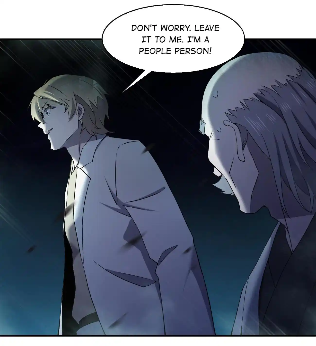 Don’t Get Me Wrong, I’m The Real Victim! 68