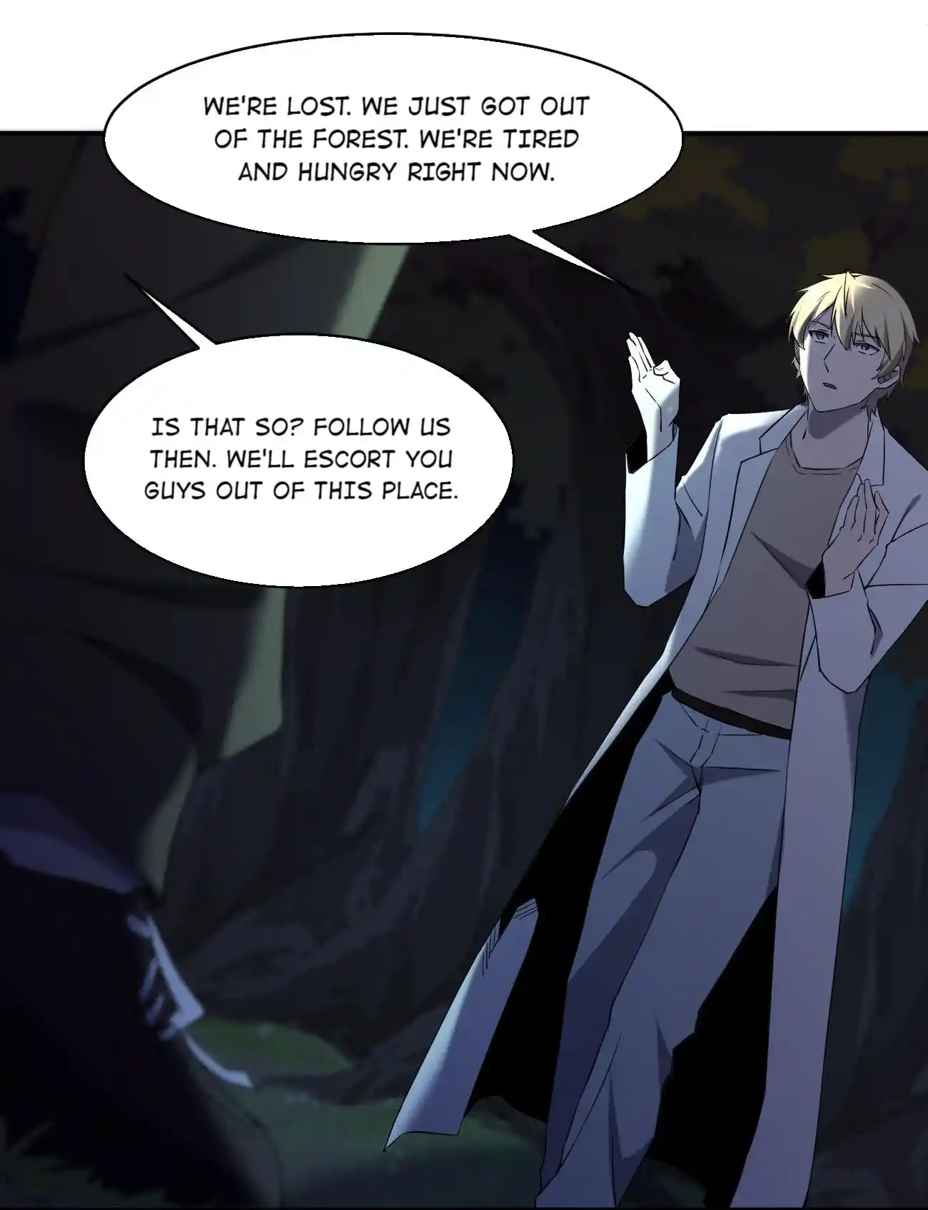 Don’t Get Me Wrong, I’m The Real Victim! 68