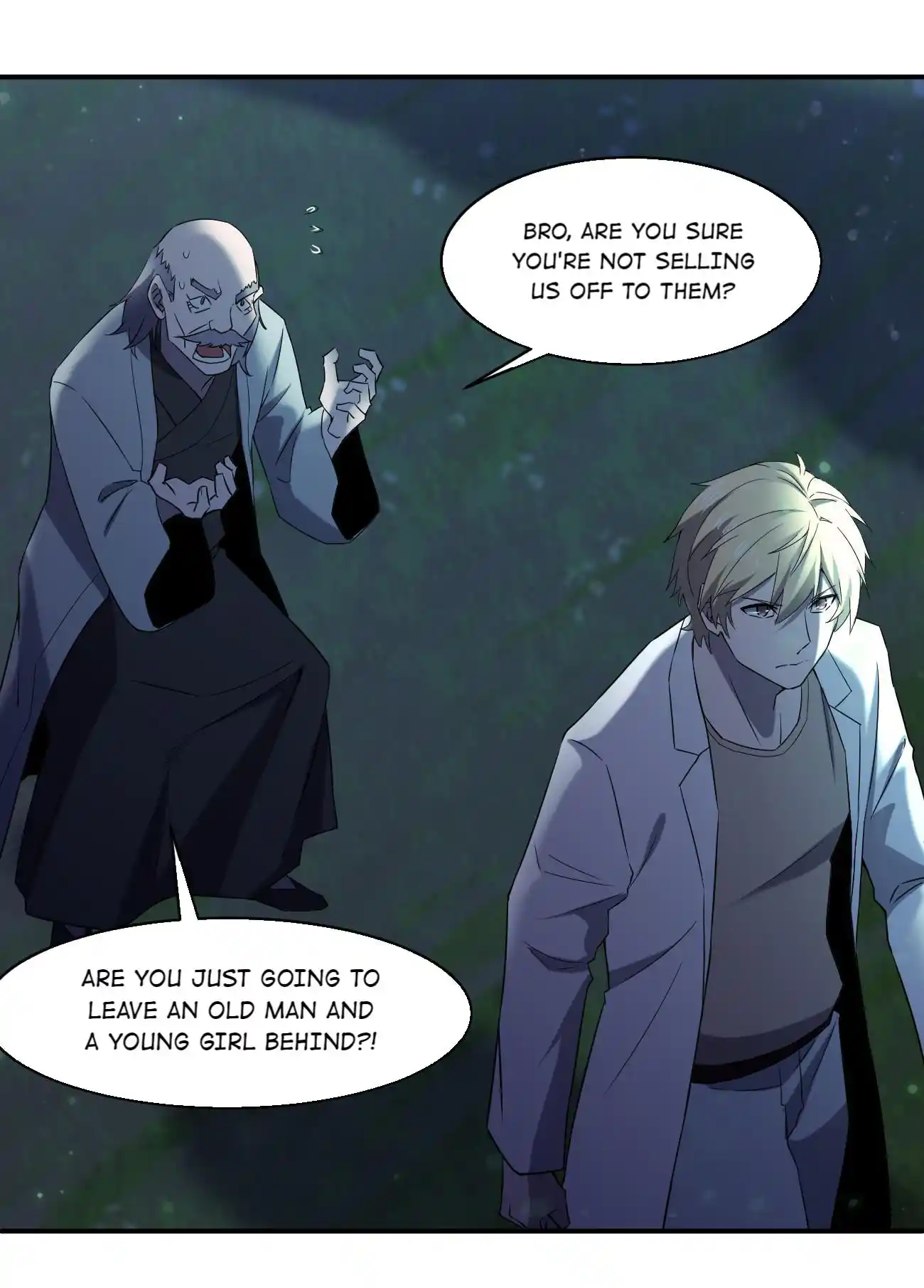 Don’t Get Me Wrong, I’m The Real Victim! 68