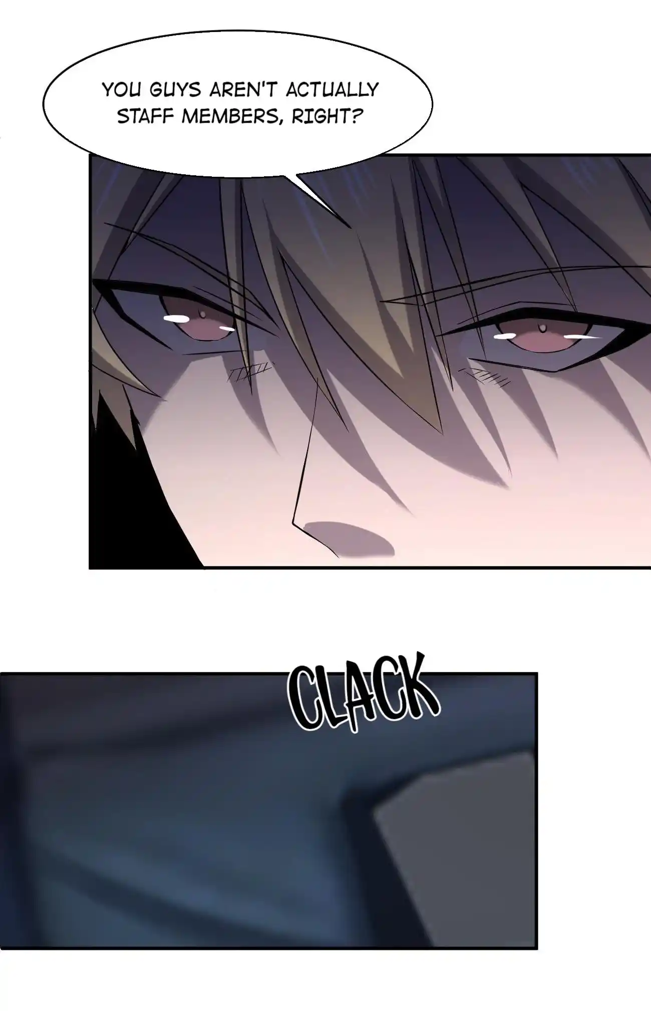 Don’t Get Me Wrong, I’m The Real Victim! 68