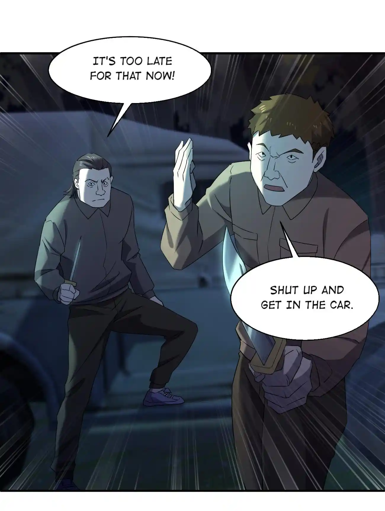 Don’t Get Me Wrong, I’m The Real Victim! 68