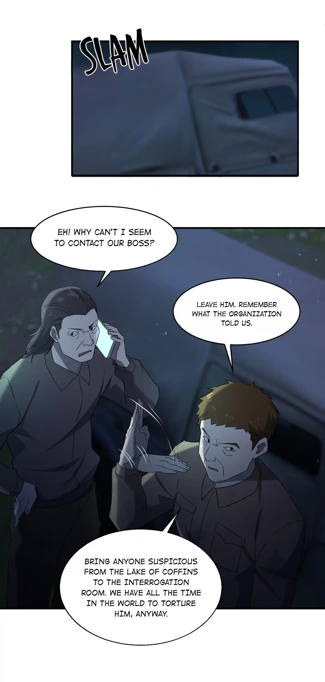 Don’t Get Me Wrong, I’m The Real Victim! 68