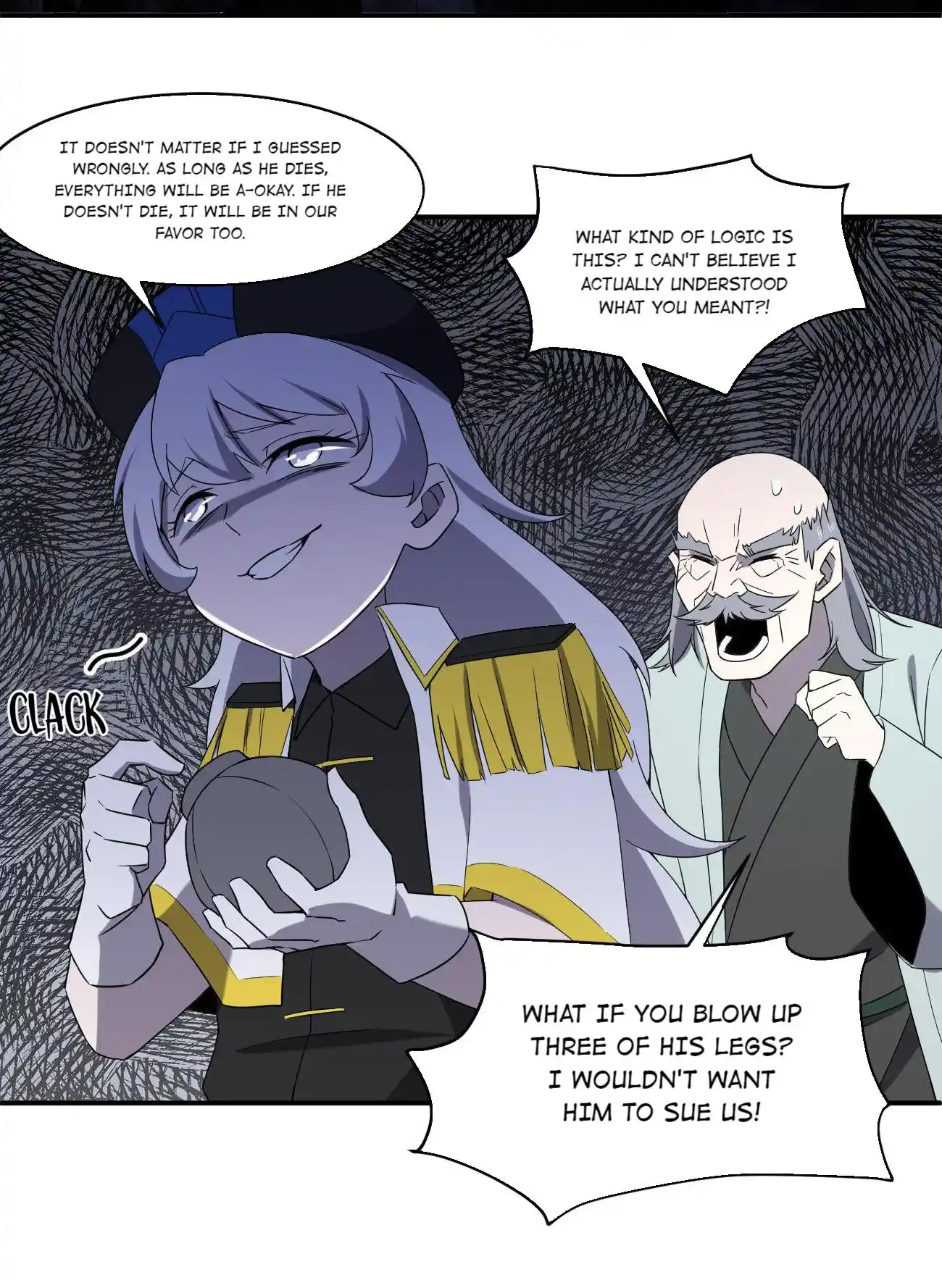 Don’t Get Me Wrong, I’m The Real Victim! 68