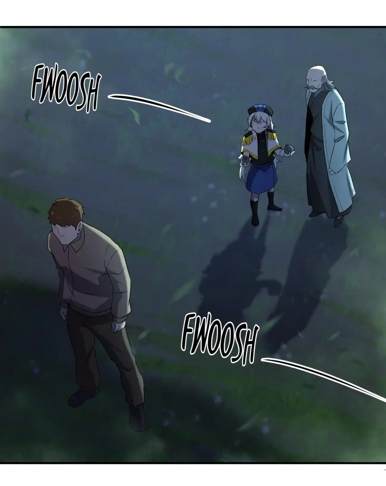 Don’t Get Me Wrong, I’m The Real Victim! 68