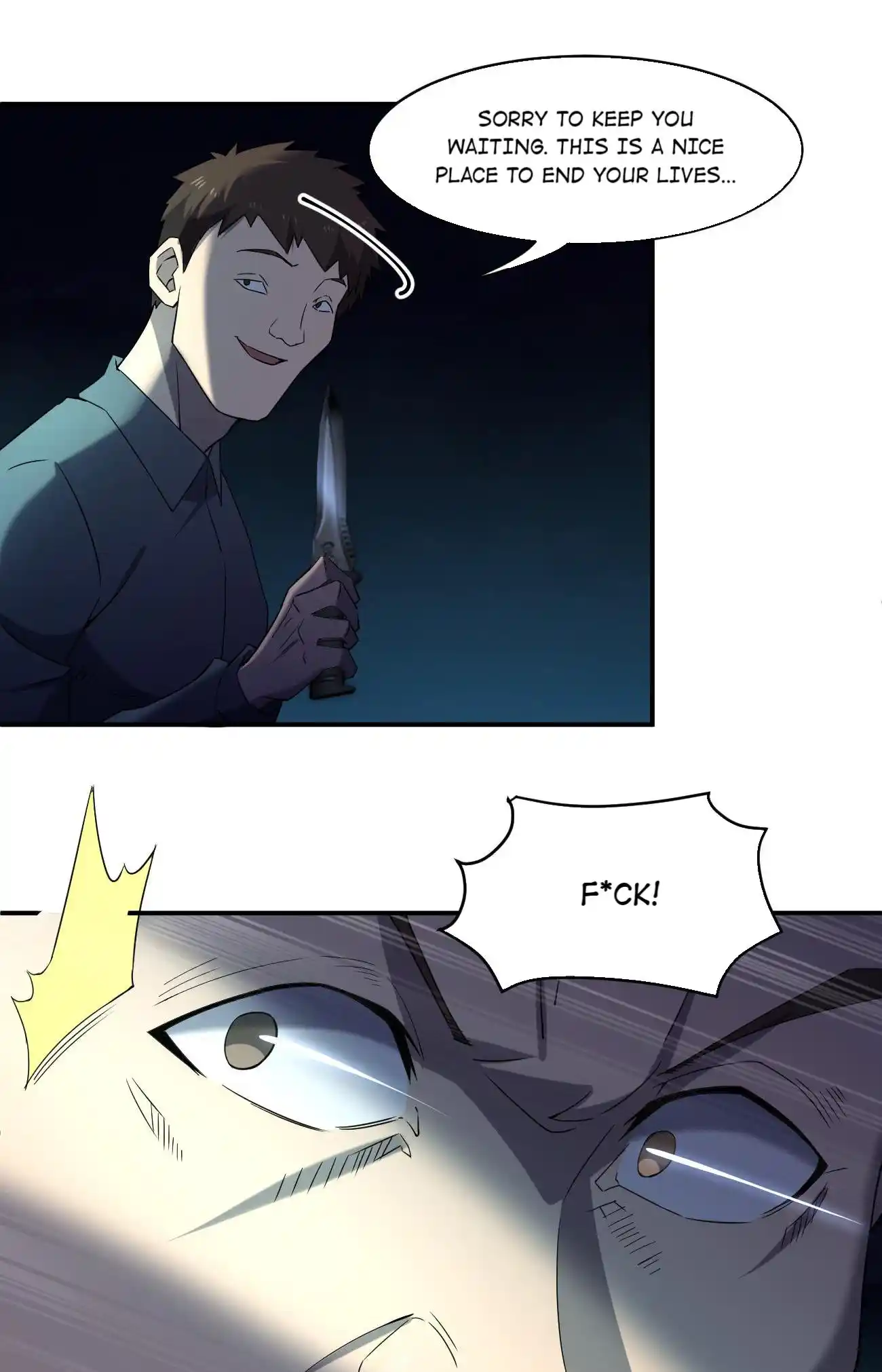 Don’t Get Me Wrong, I’m The Real Victim! 68