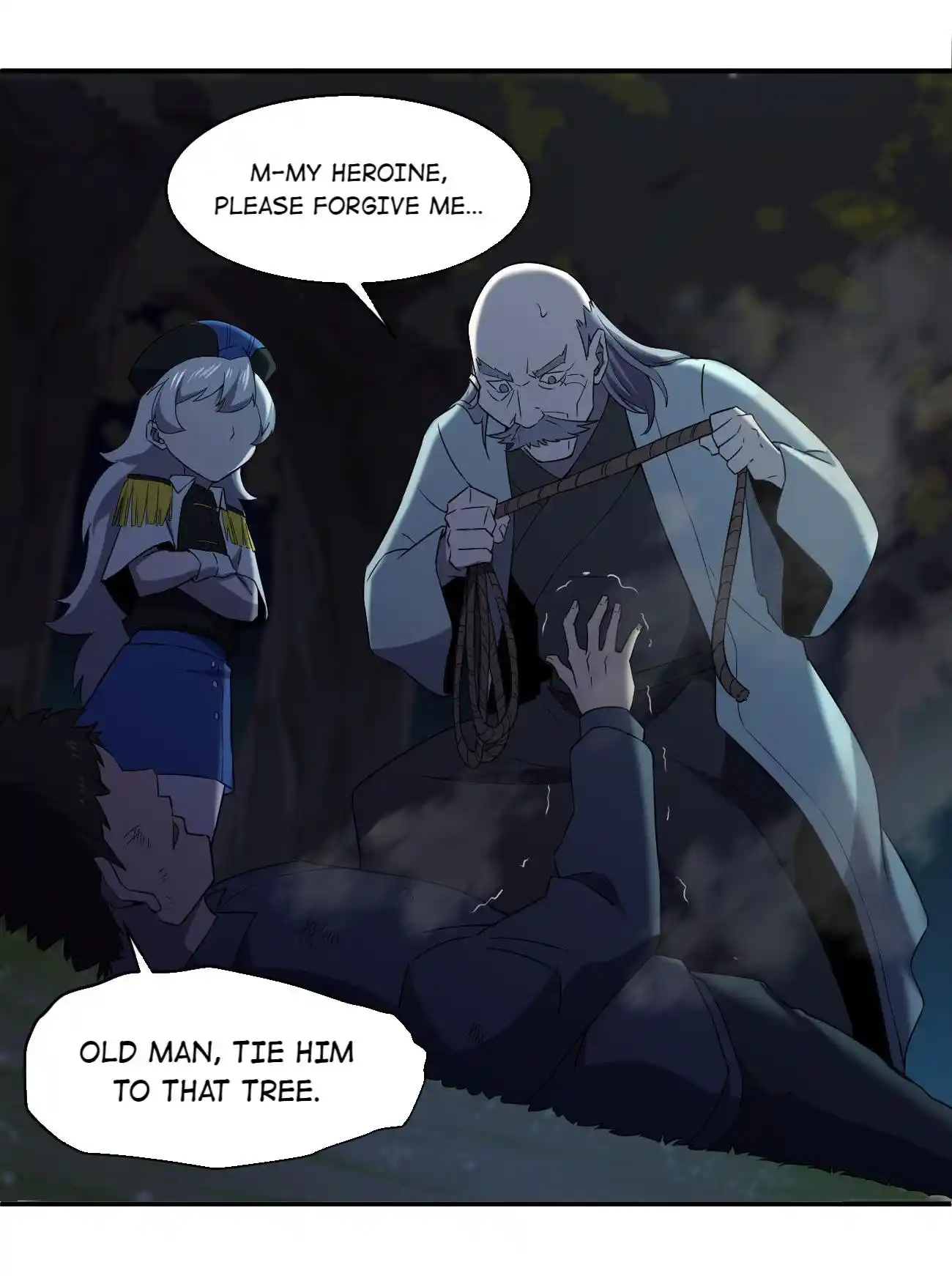 Don’t Get Me Wrong, I’m The Real Victim! 68