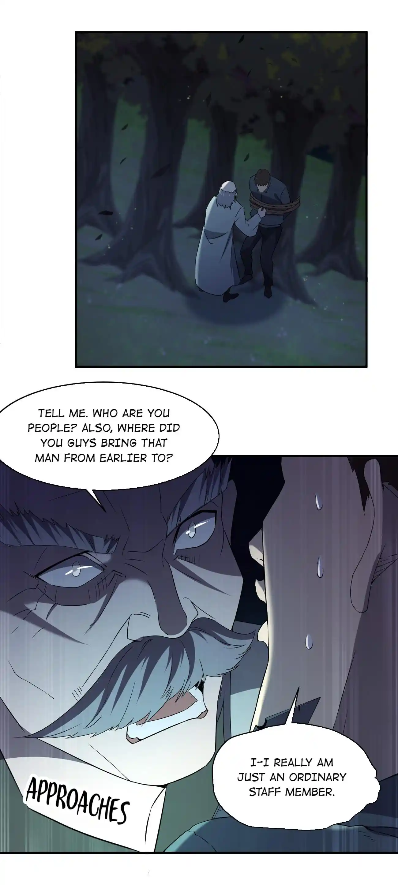 Don’t Get Me Wrong, I’m The Real Victim! 68