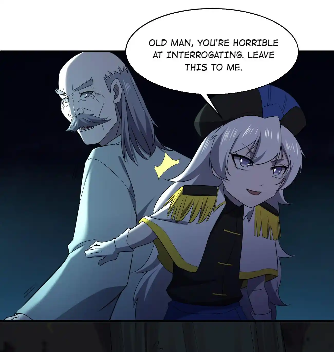 Don’t Get Me Wrong, I’m The Real Victim! 68