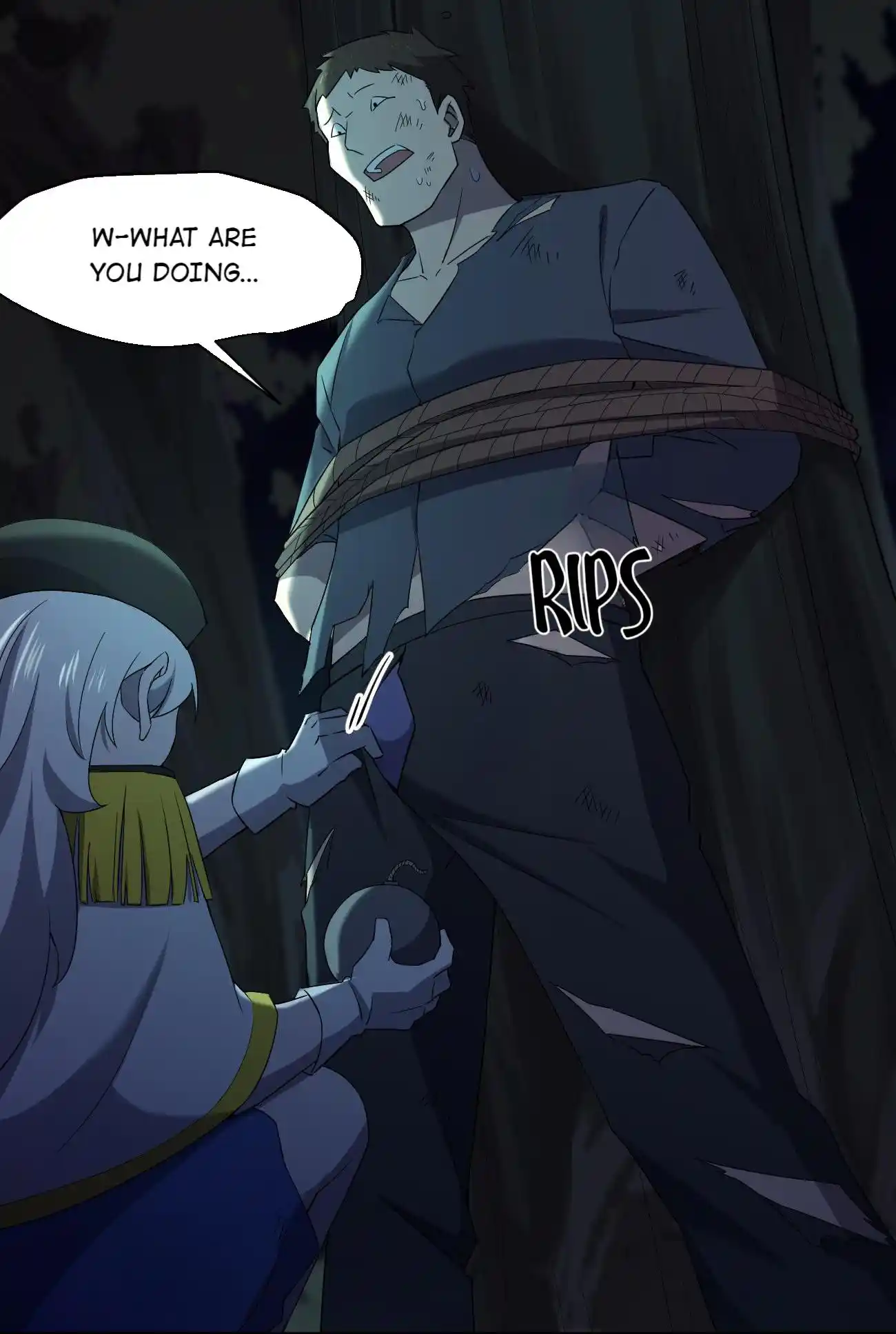 Don’t Get Me Wrong, I’m The Real Victim! 68