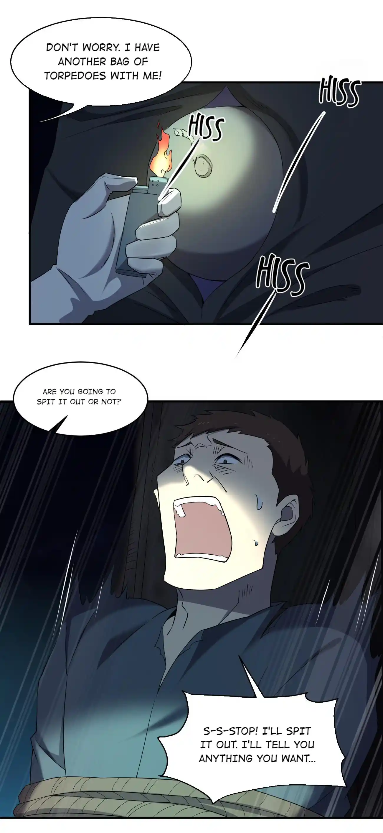 Don’t Get Me Wrong, I’m The Real Victim! 68