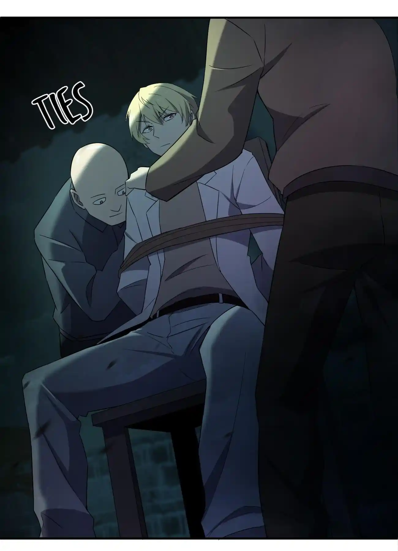 Don’t Get Me Wrong, I’m The Real Victim! 68