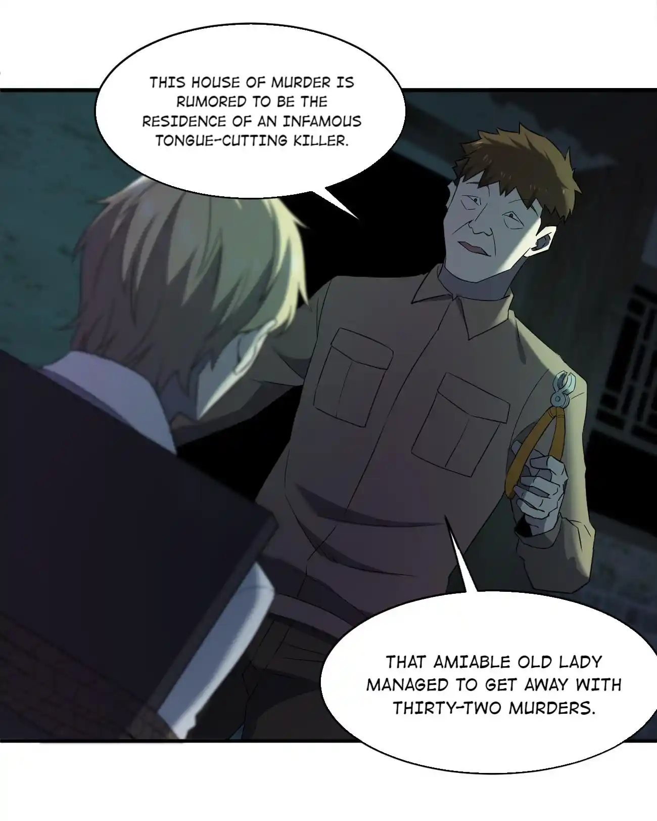 Don’t Get Me Wrong, I’m The Real Victim! 68