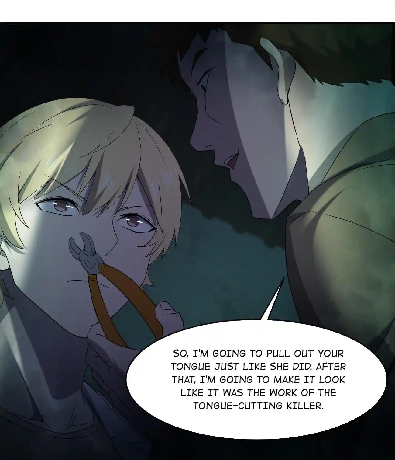 Don’t Get Me Wrong, I’m The Real Victim! 68