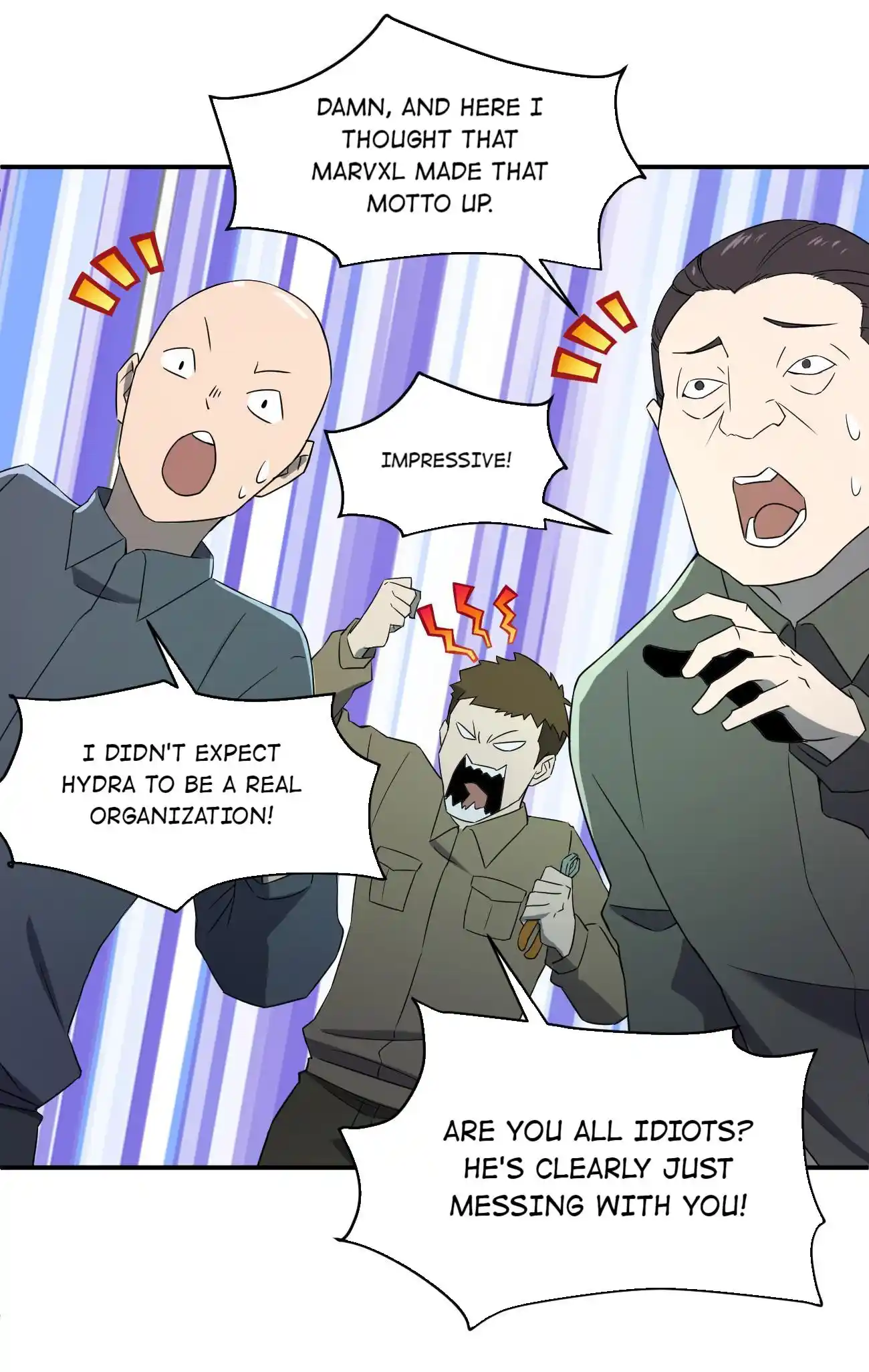 Don’t Get Me Wrong, I’m The Real Victim! 68